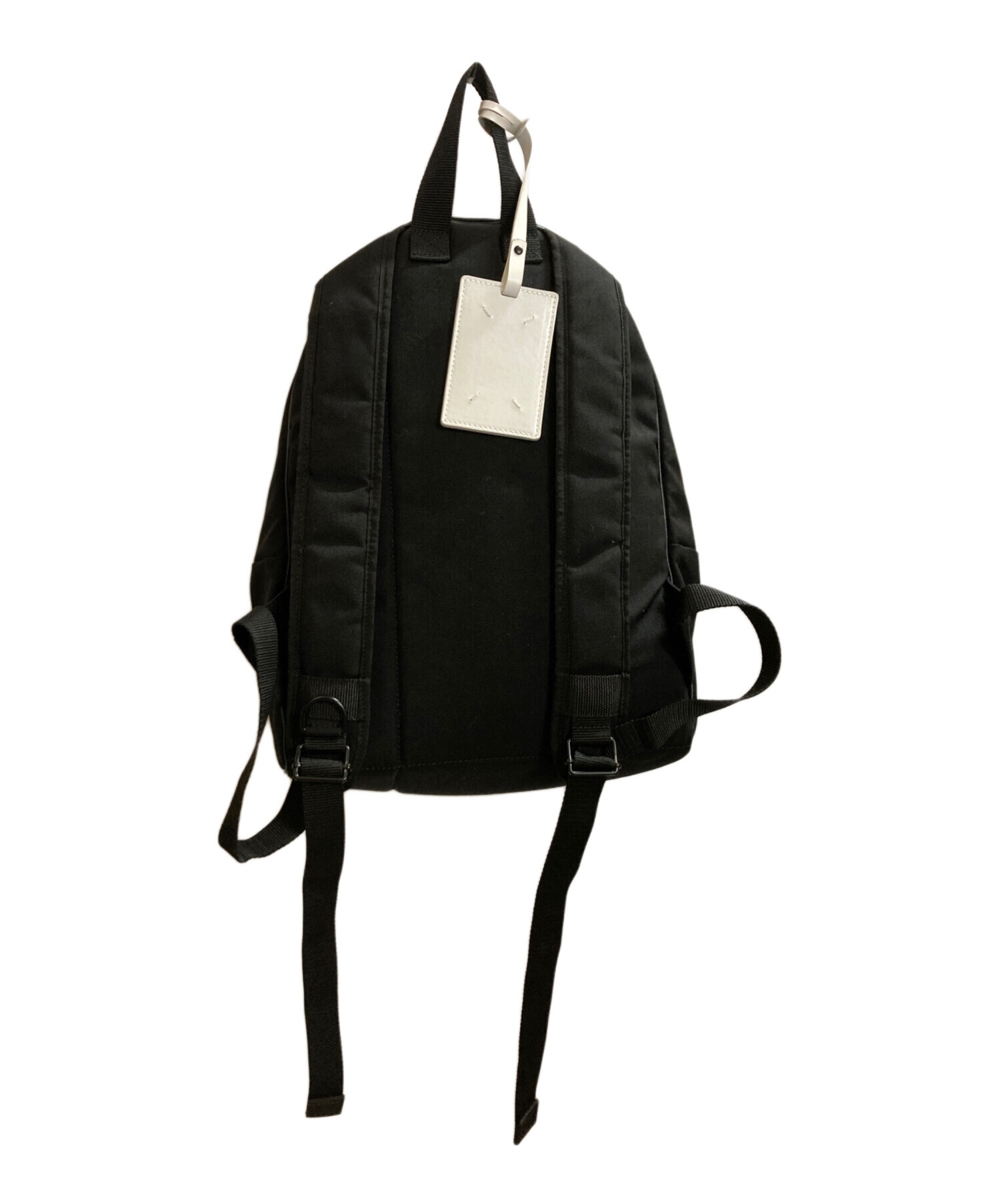 Maison Margiela (メゾンマルジェラ) 1CON BACKPACK ブラック サイズ:表記なし