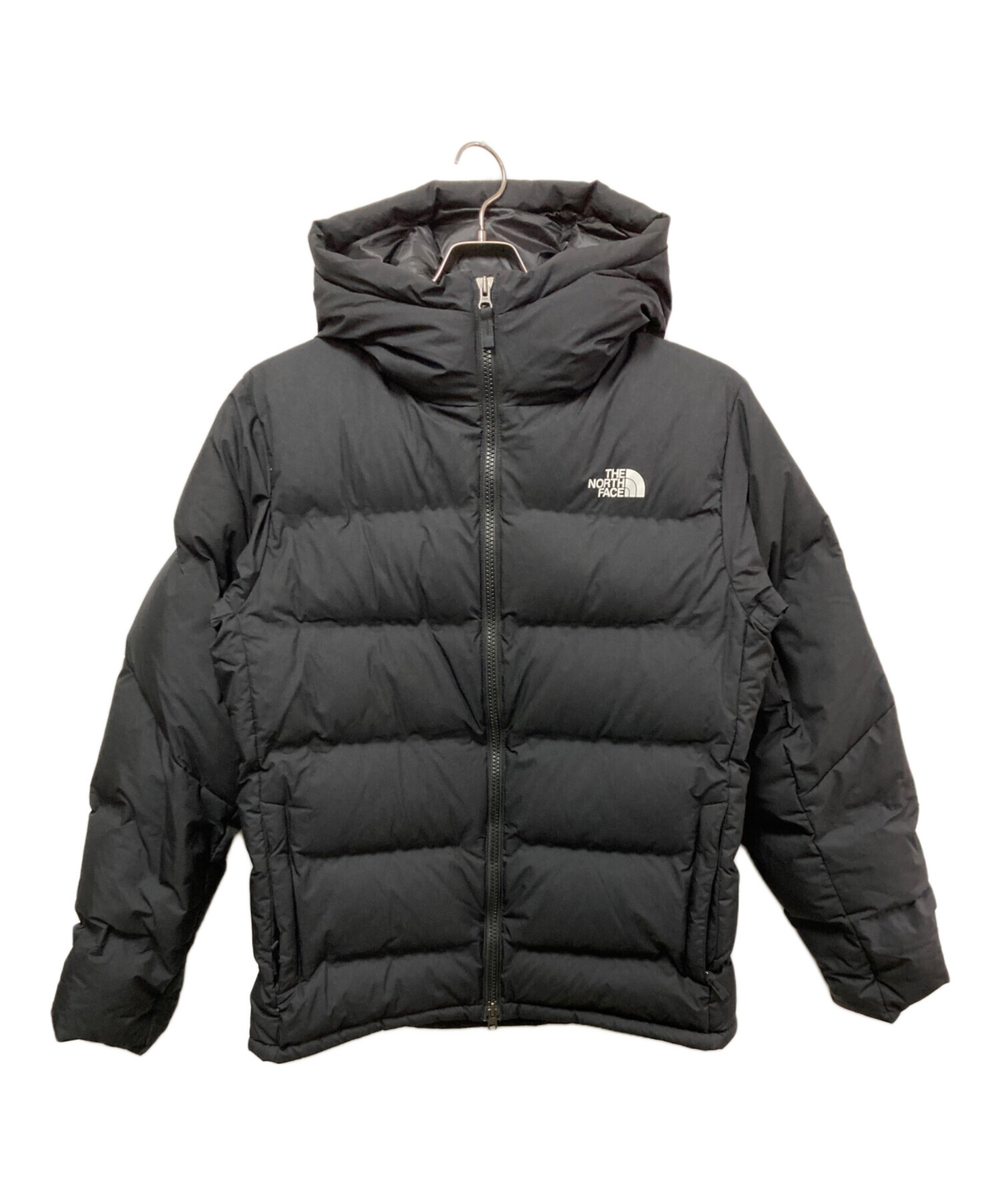 中古・古着通販】THE NORTH FACE (ザ ノース フェイス) ビレイヤーパーカ ブラック サイズ:Ｌ｜ブランド・古着通販  トレファク公式【TREFAC FASHION】スマホサイト