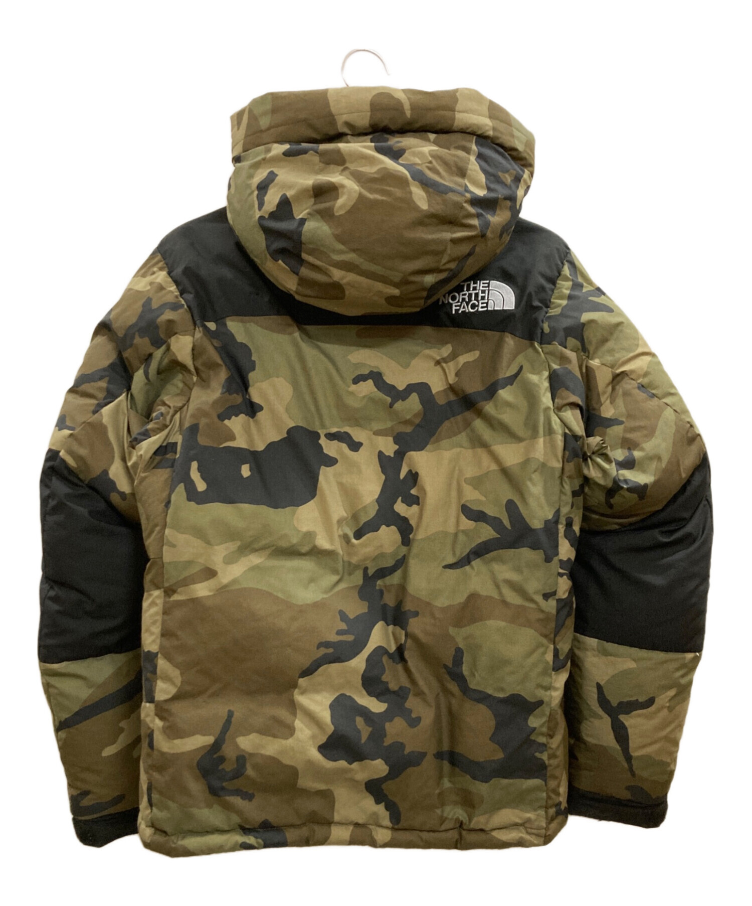 中古・古着通販】THE NORTH FACE (ザ ノース フェイス) ノベルティ バルトロ ライト ダウン ジャケット グリーン  サイズ:Ｍ｜ブランド・古着通販 トレファク公式【TREFAC FASHION】スマホサイト