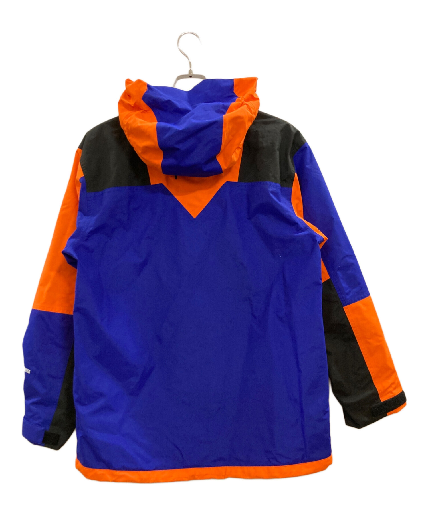 中古・古着通販】THE NORTH FACE (ザ ノース フェイス) RAGE GTX Shell Pullover NP11962  オレンジ×ブルー サイズ:Ｍ｜ブランド・古着通販 トレファク公式【TREFAC FASHION】スマホサイト