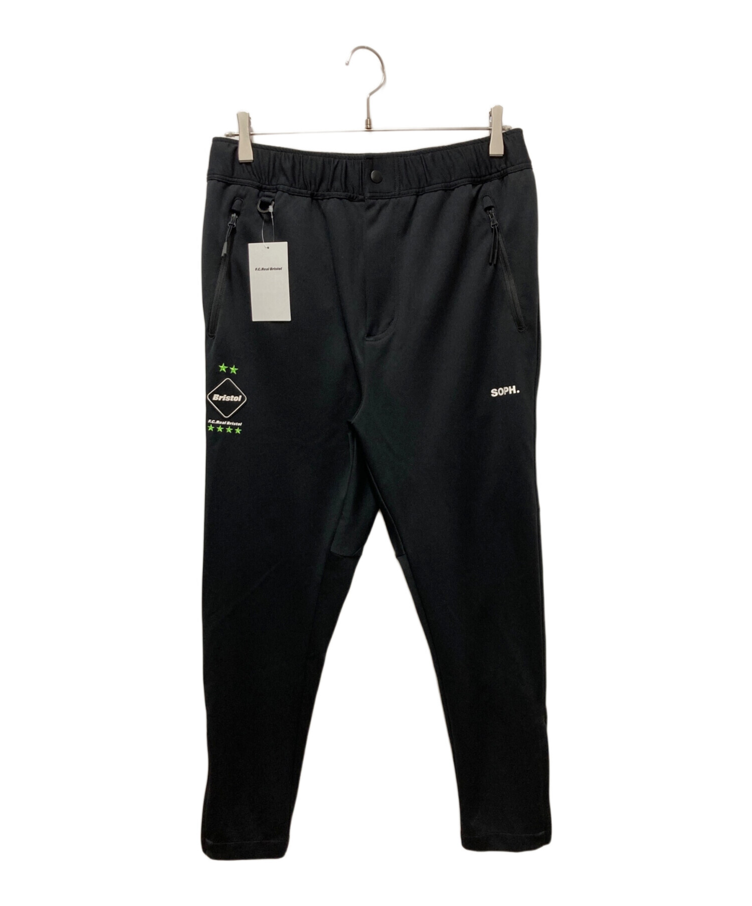 SOPH. (ソフネット) F.C.R.B. (エフシーアールビー) PDK PANTS　SOPH.　F.C.R.B.　FCRB-192029  ブラック サイズ:Ｍ