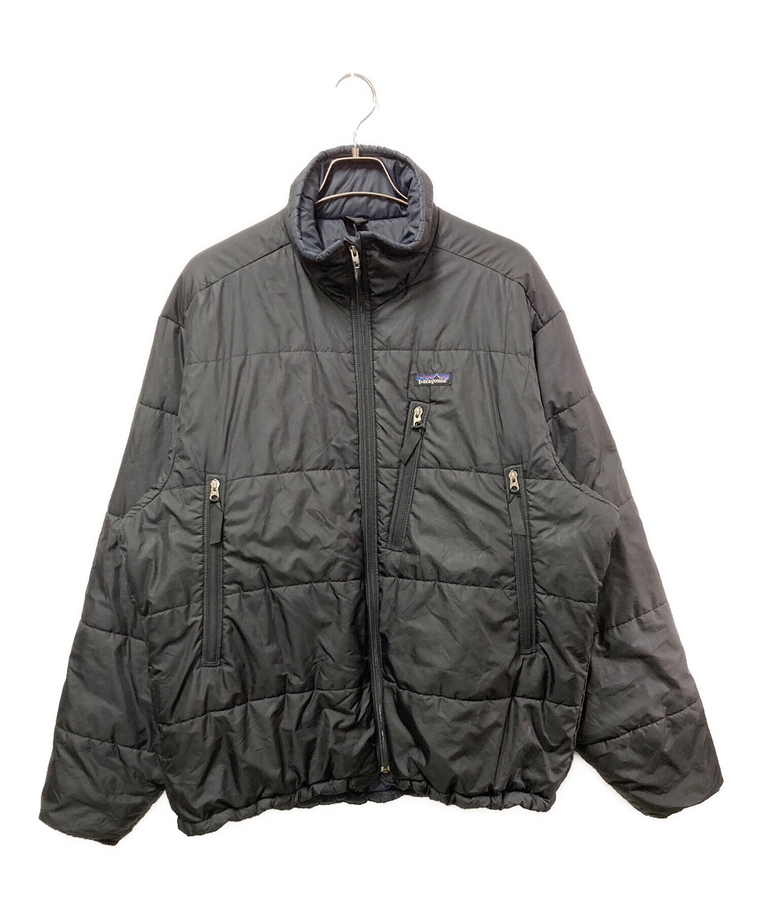 Patagonia (パタゴニア) パフボールジャケット　83990F01　アウトドア ブラック サイズ:XL