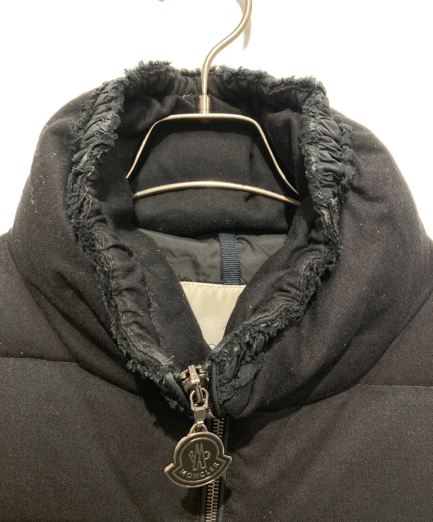 MONCLER (モンクレール) ARGENTEE ブラック サイズ:00