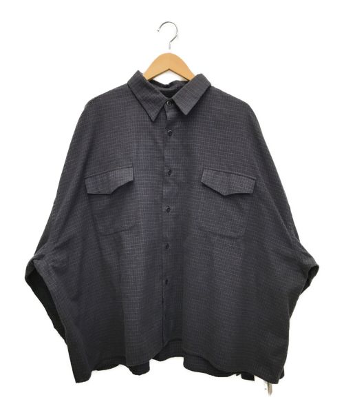 中古・古着通販】whowhat (フーワット) 5X SHIRT(SHORT LENGTH