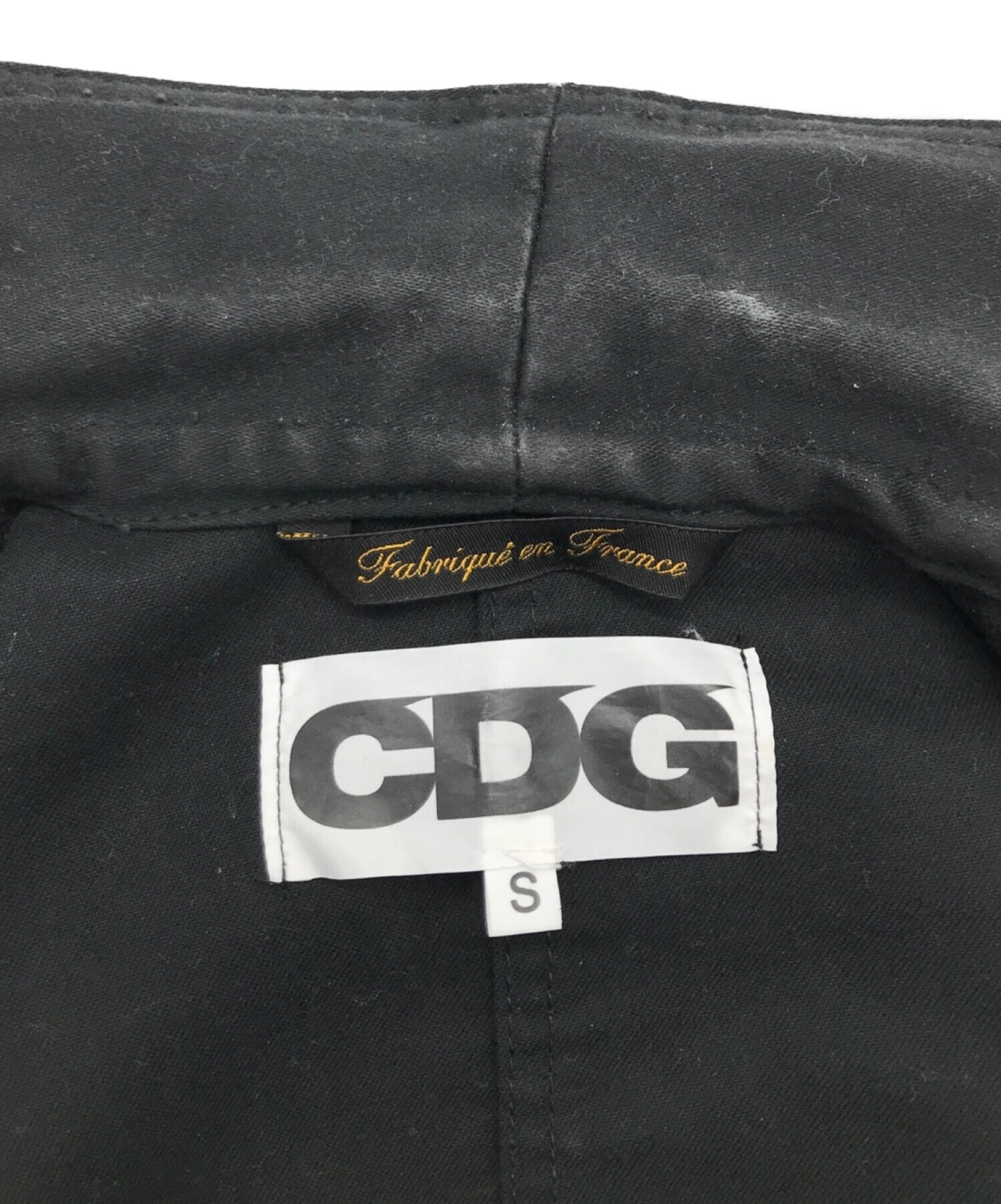 中古・古着通販】CDG × LE LABOUREUR (コムデギャルソン×ル