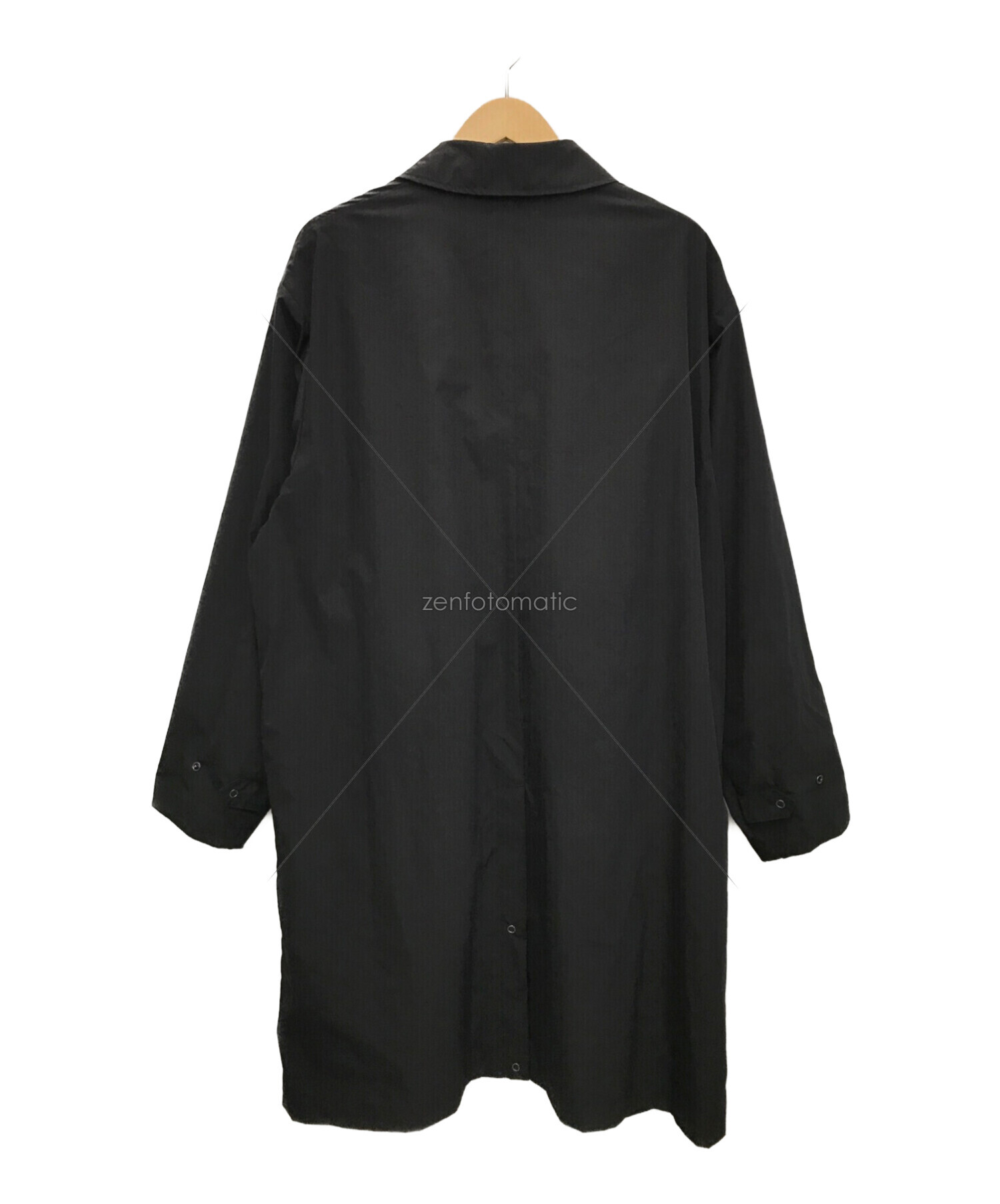 中古・古着通販】Et baas (エバース) Comfy Coat ブラック サイズ:M