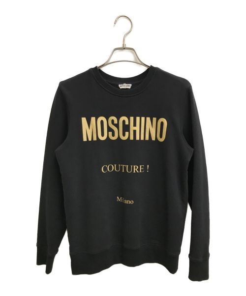 MOSCHINO モスキーノ スウェット 新品未使用