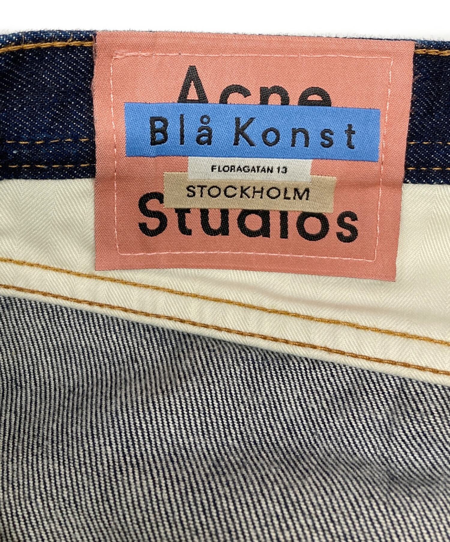 中古・古着通販】ACNE STUDIOS Bla konst (アクネストゥディオズ ブロ