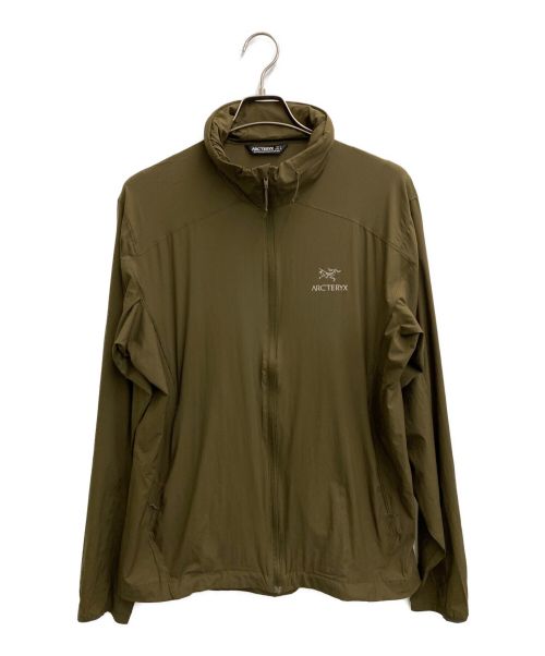 ARC'TERYX アークテリクス NODIN JACKET MENS ブラウン - マウンテン