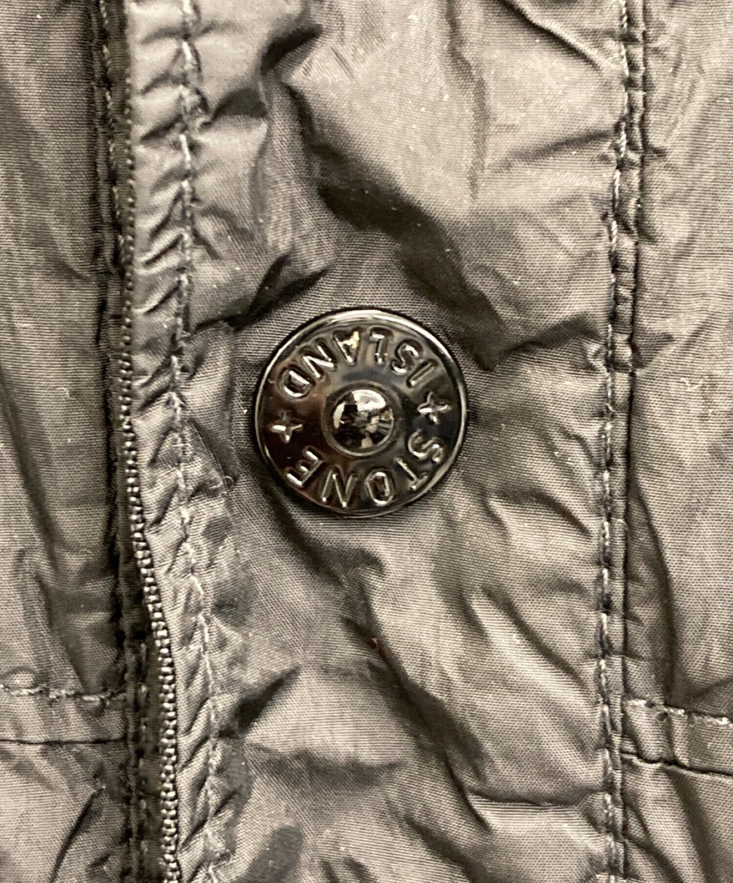 stone island shadow project シャツ 玉虫色 限定品-