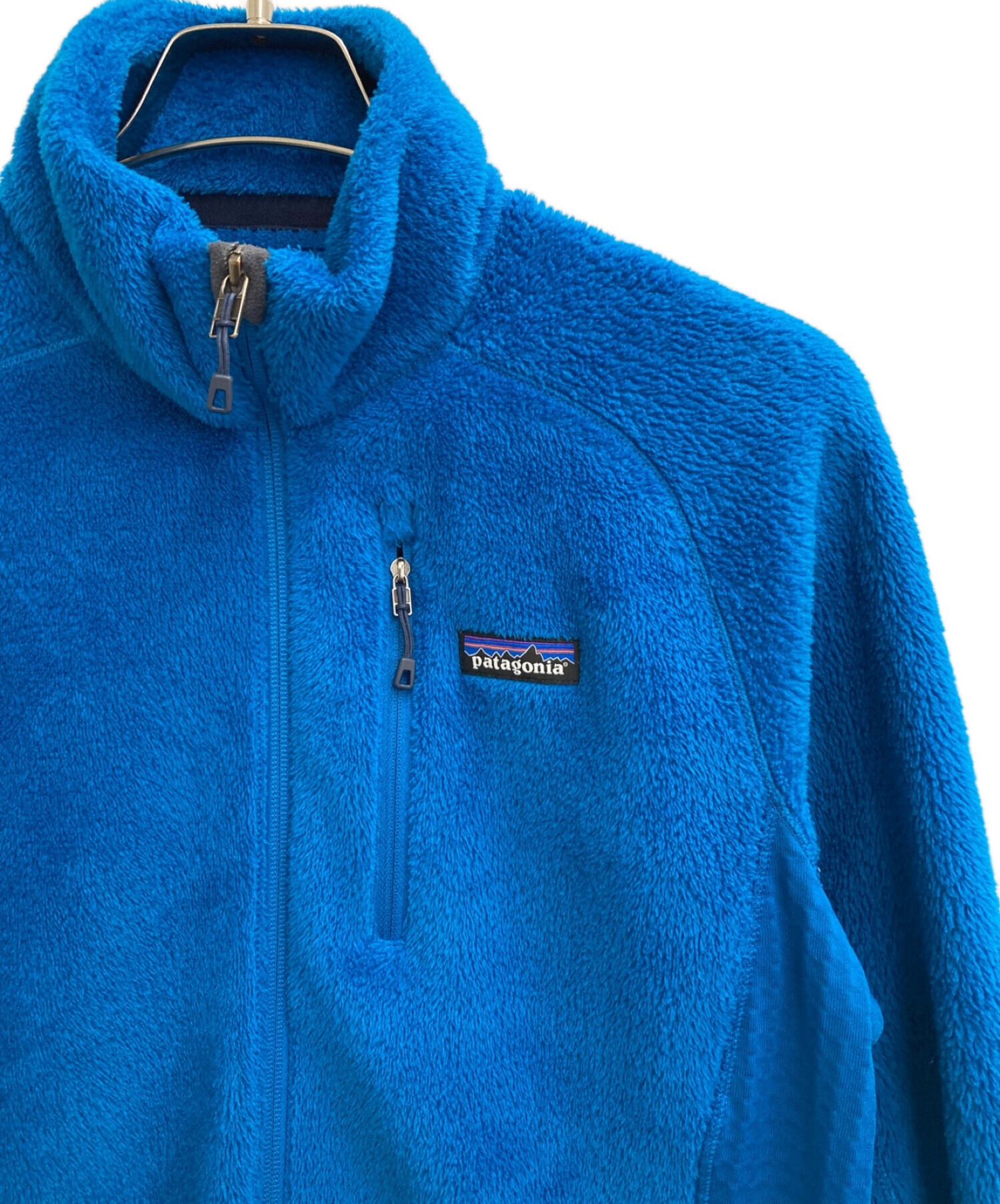 Patagonia (パタゴニア) R2ジャケット ブルー サイズ:M