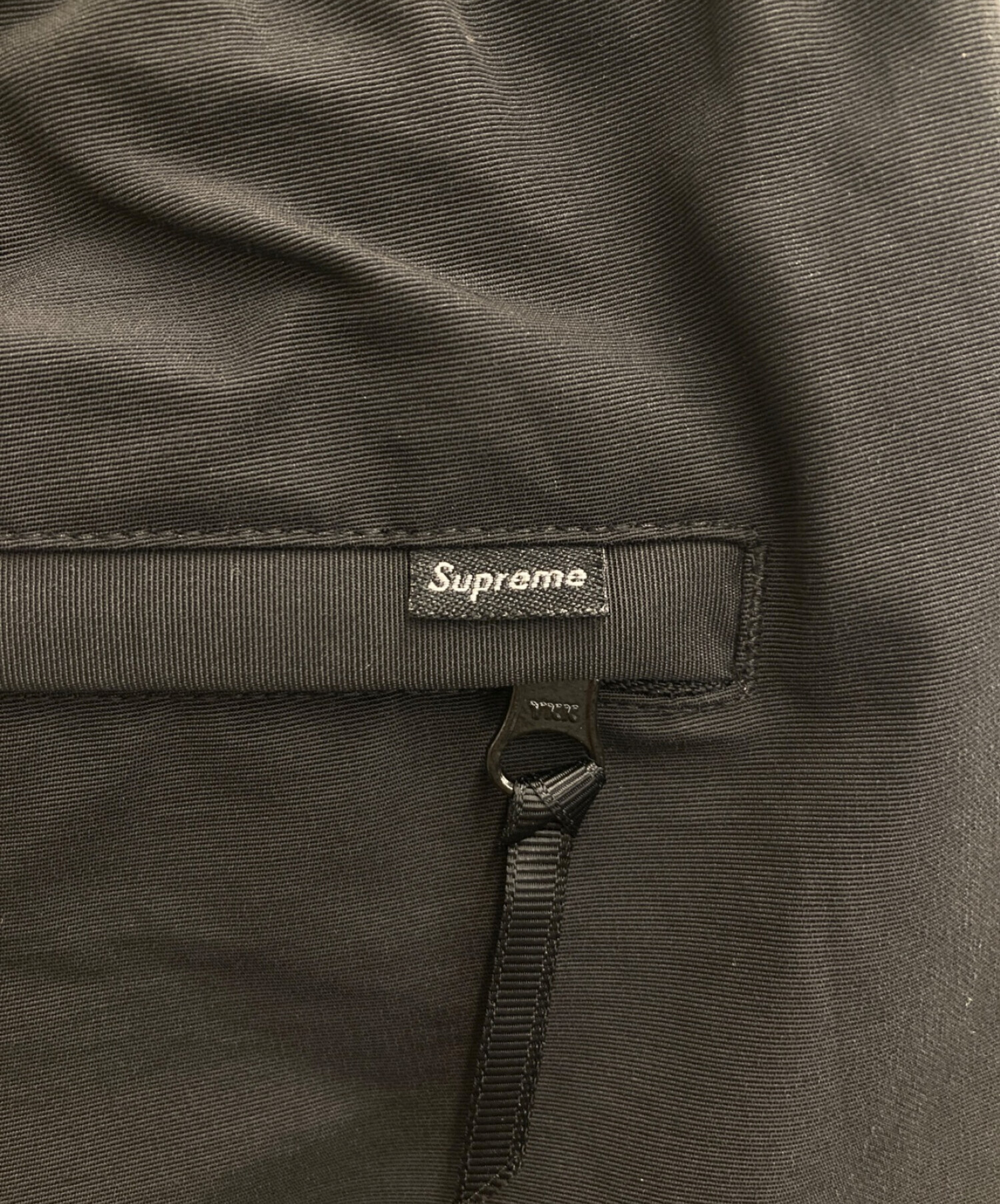 SUPREME (シュプリーム) Heavy Nylon Pant ブラック サイズ:M