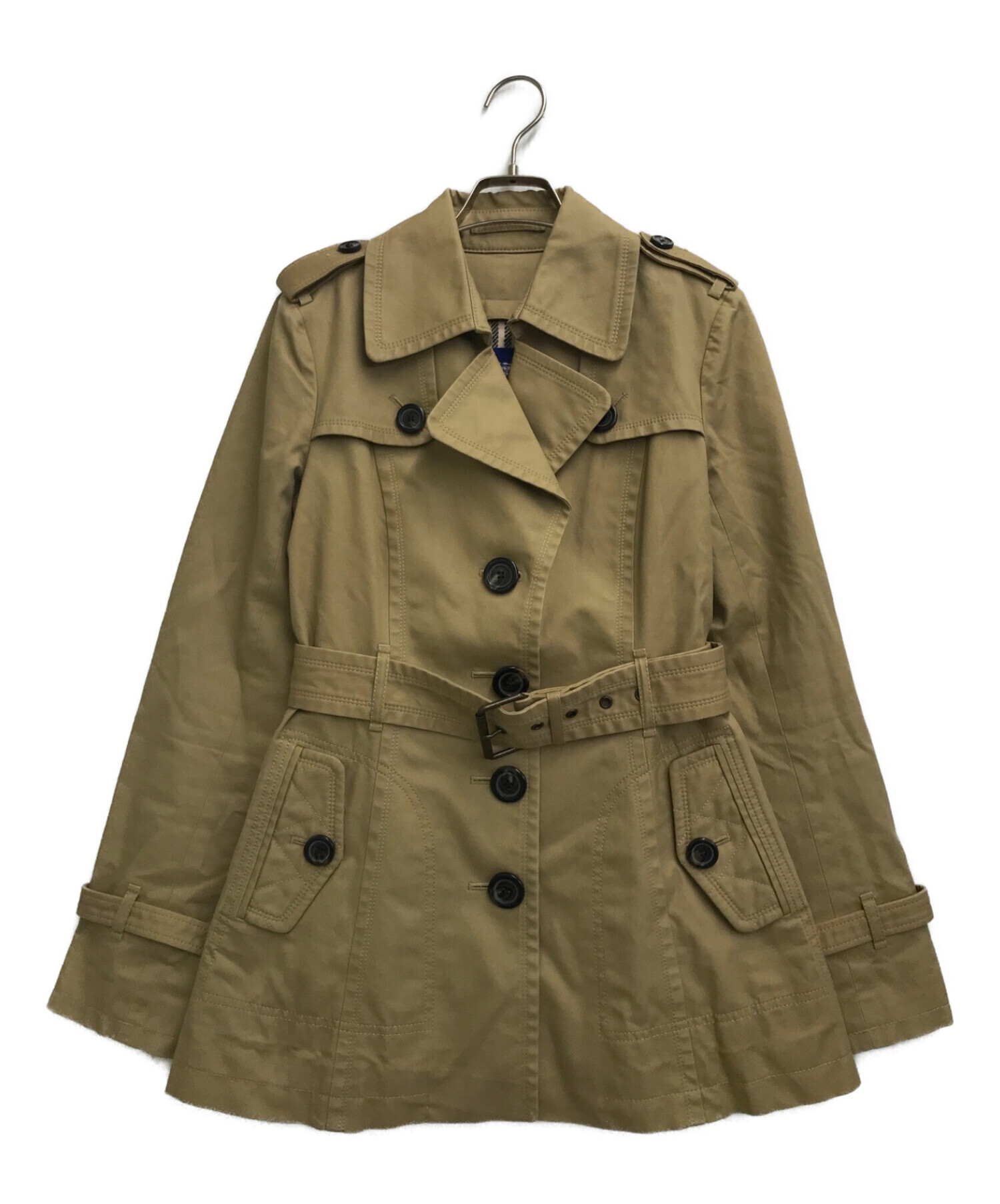 中古・古着通販】BURBERRY BLUE LABEL (バーバリーブルーレーベル