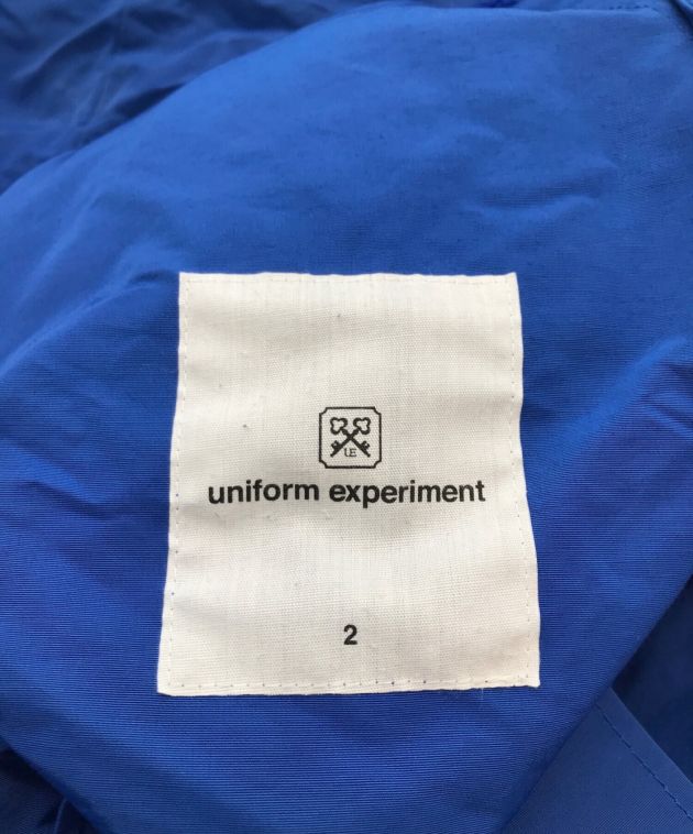 中古・古着通販】uniform experiment (ユニフォームエクスペリメント ...