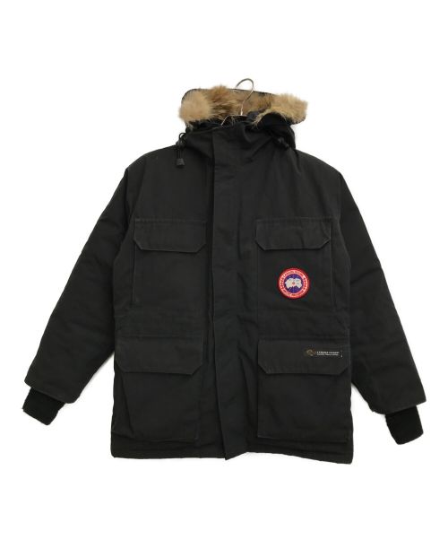 中古・古着通販】CANADA GOOSE (カナダグース) EXPEDITION PARKA