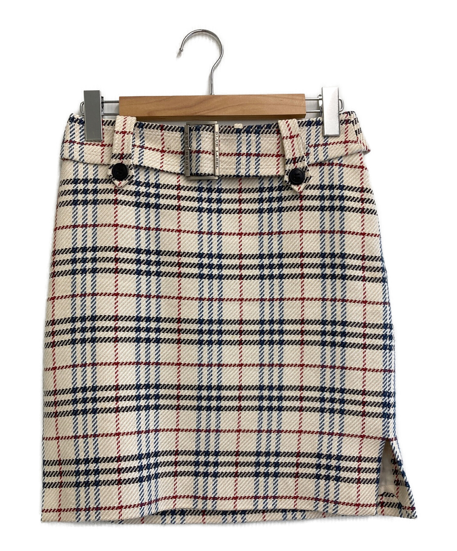 中古・古着通販】BURBERRY BLUE LABEL (バーバリーブルーレーベル