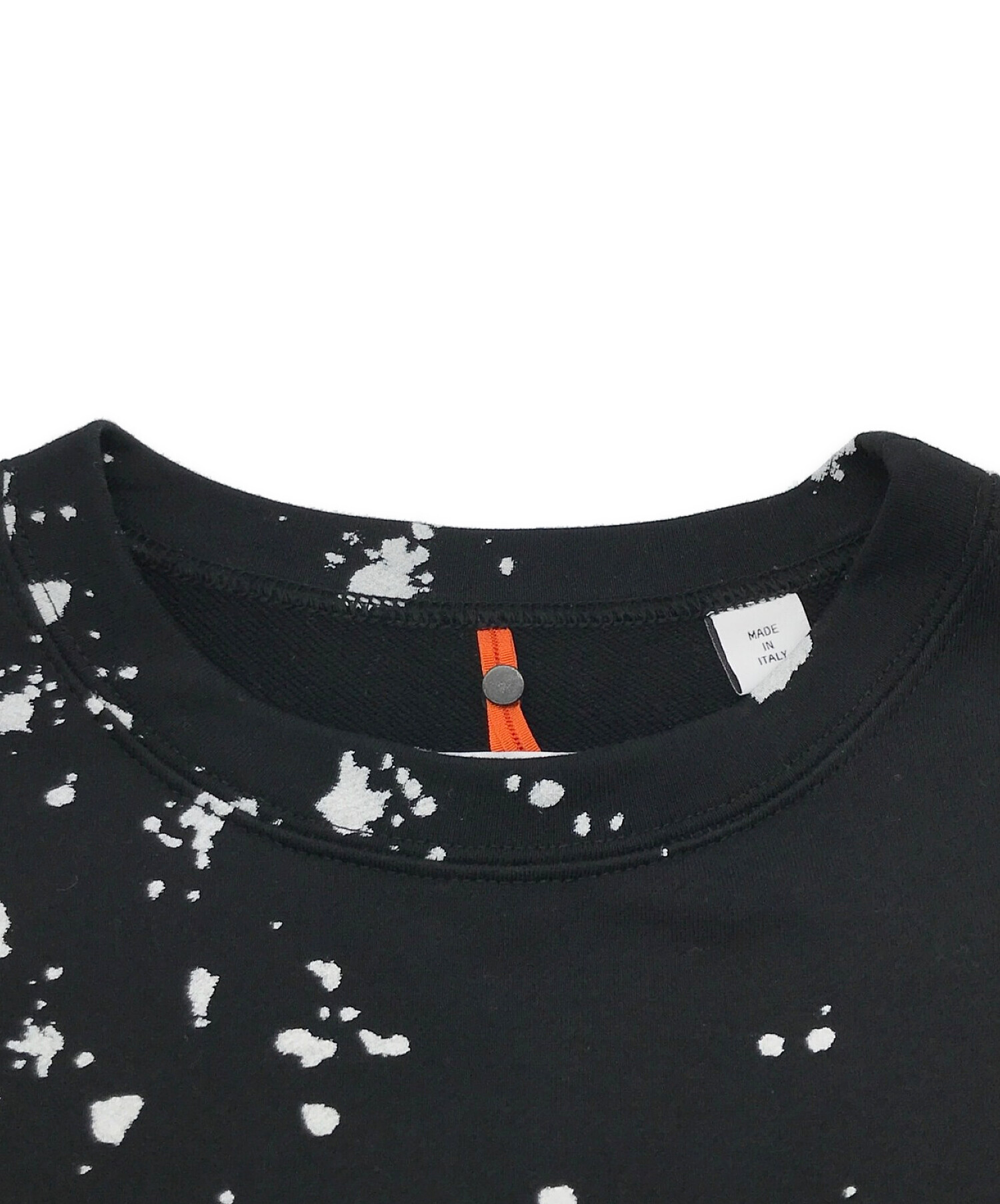 中古・古着通販】OAMC (オーエーエムシー) Paint Splatter Logo