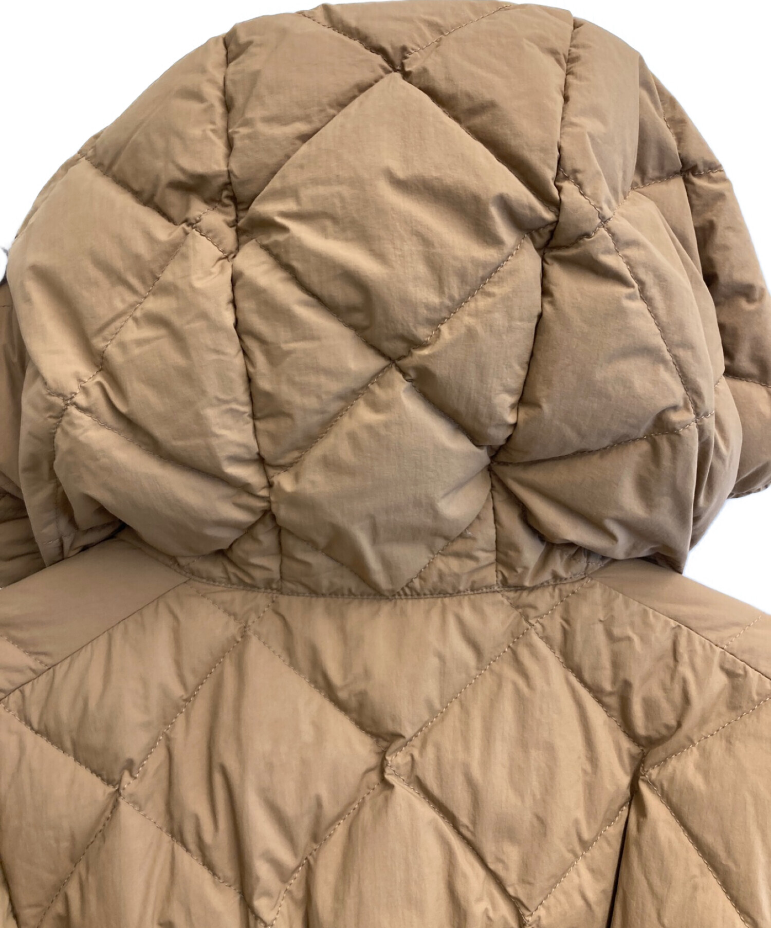 中古・古着通販】MONCLER (モンクレール) FALCAIRE GIUBBOTTO ブラウン