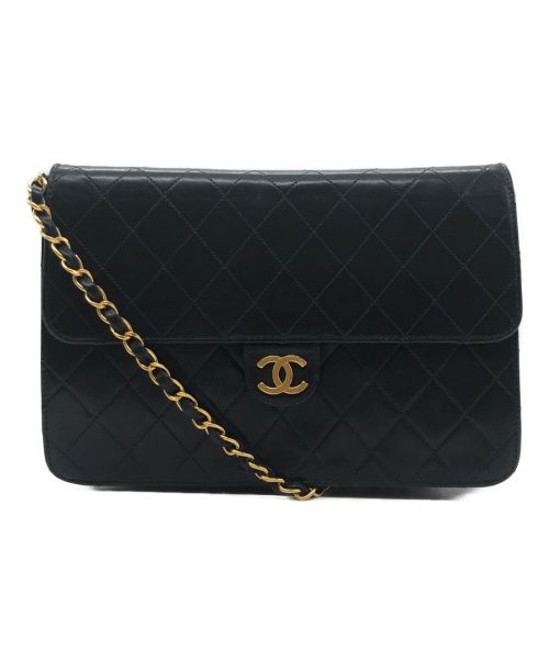 中古・古着通販】CHANEL (シャネル) マトラッセチェーンショルダー