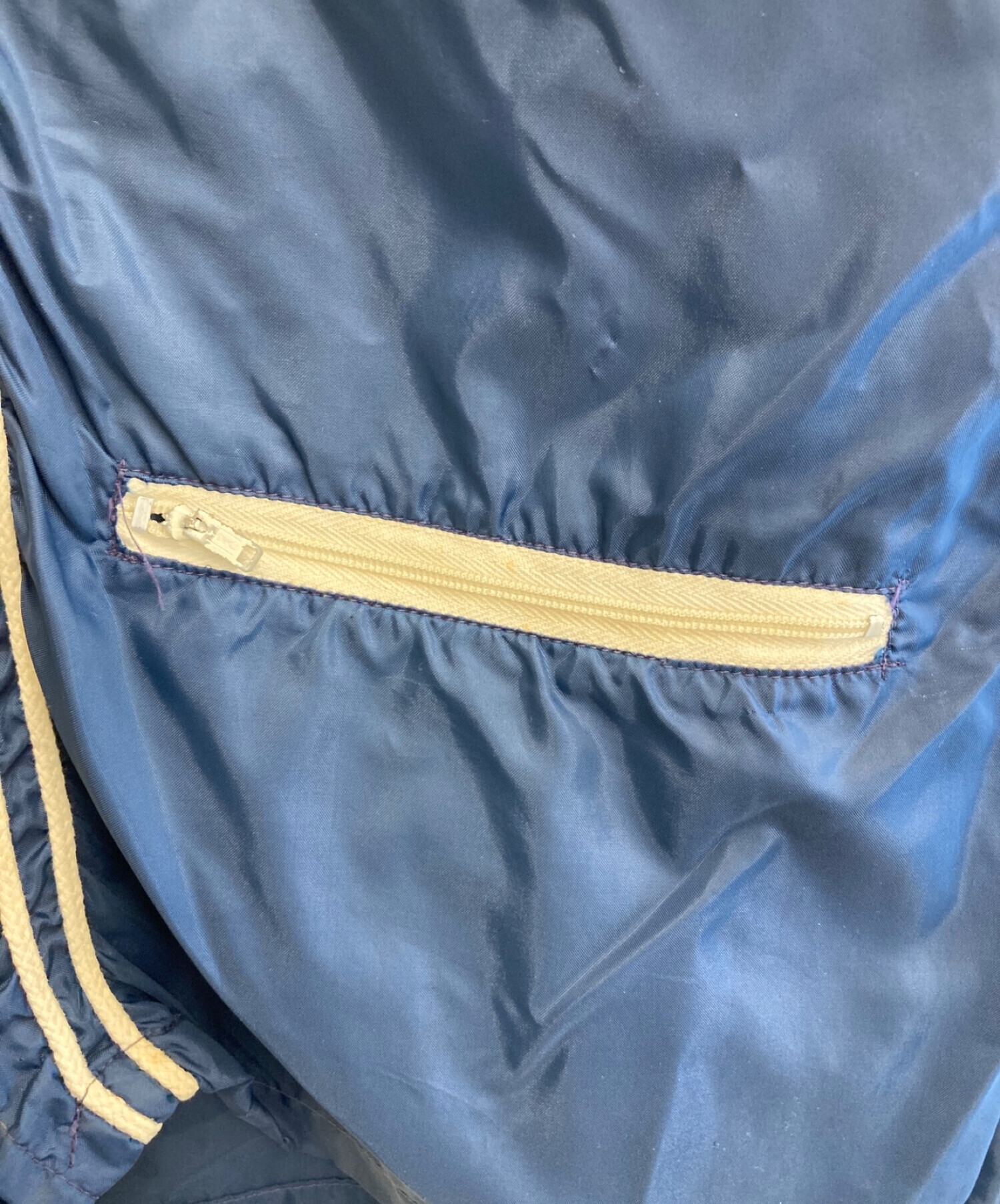 中古・古着通販】Champion (チャンピオン) 50'sヴィンテージナイロン