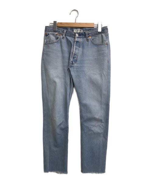 【中古・古着通販】LEVI'S (リーバイス) カットオフデニムパンツ