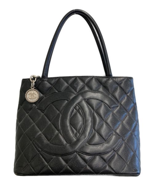 【中古・古着通販】CHANEL (シャネル) 復刻メダリオントート