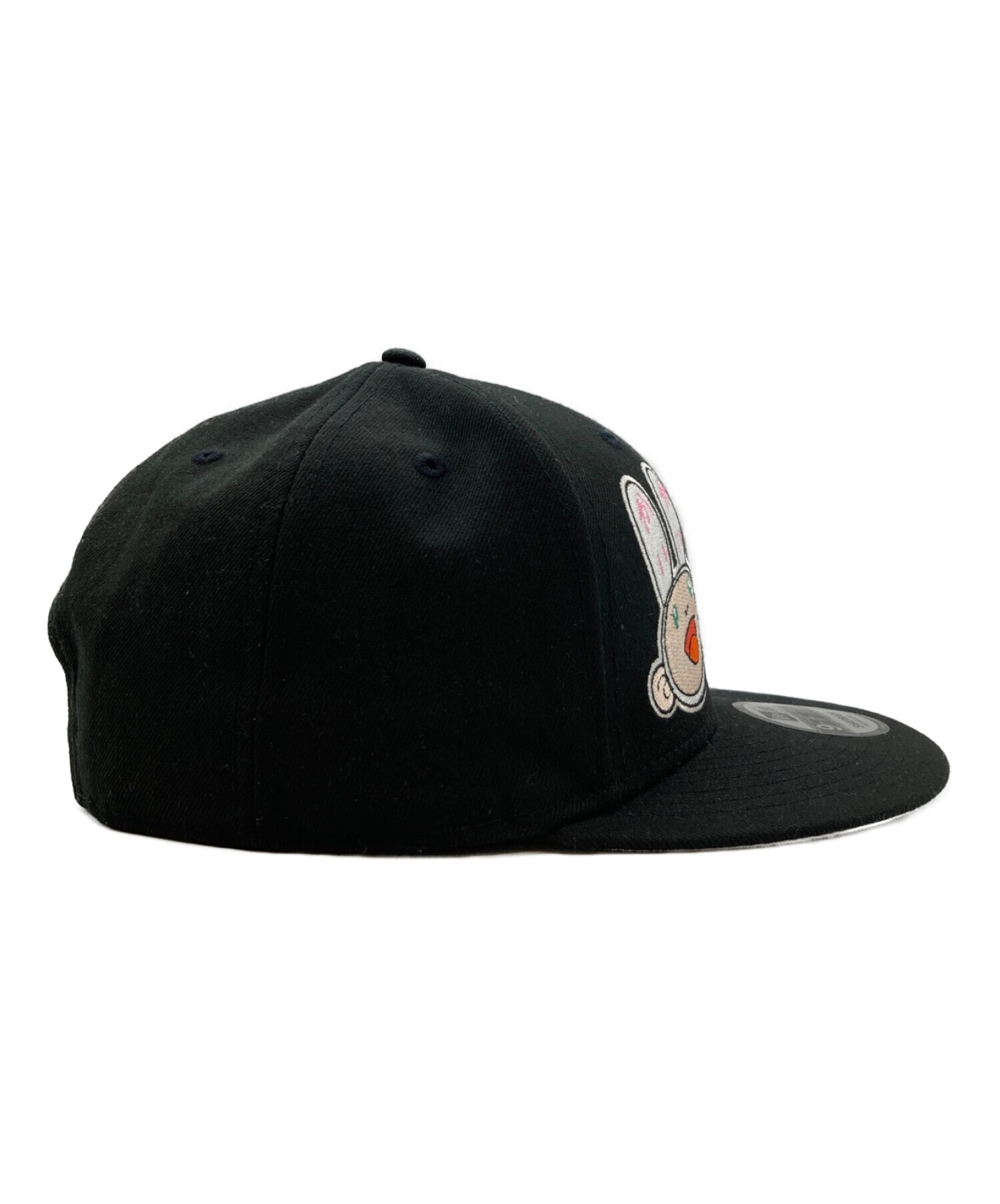 中古・古着通販】New Era (ニューエラ) キャップ ブラック サイズ