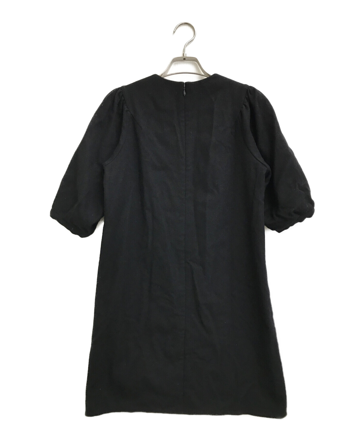 中古・古着通販】YOKO CHAN (ヨーコチャン) Puff Half sleeve Dress