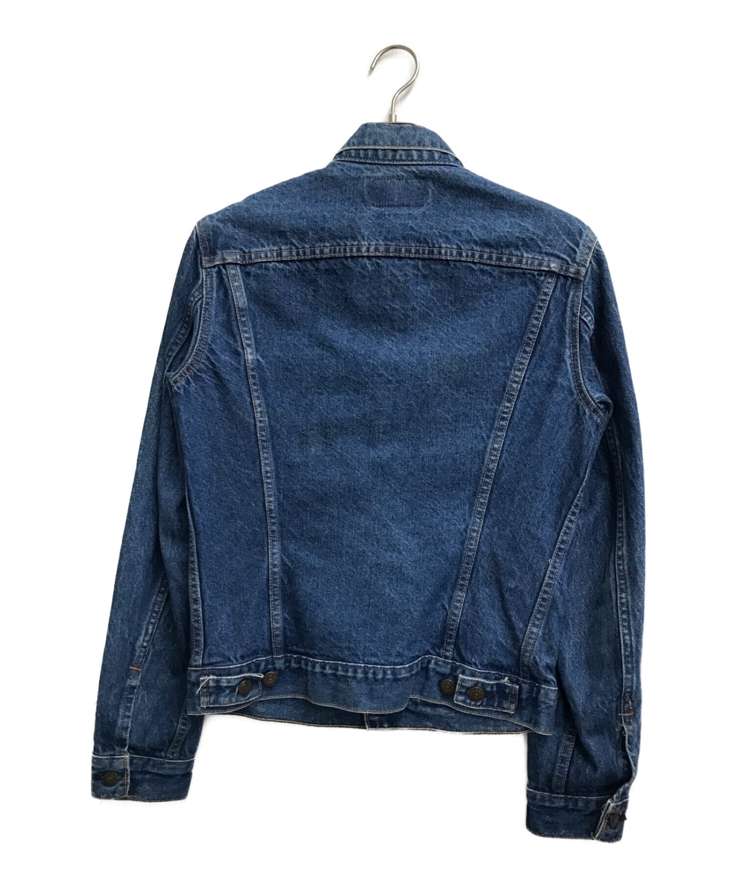 LEVI'S (リーバイス) 80's デニムジャケット インディゴ サイズ:38L