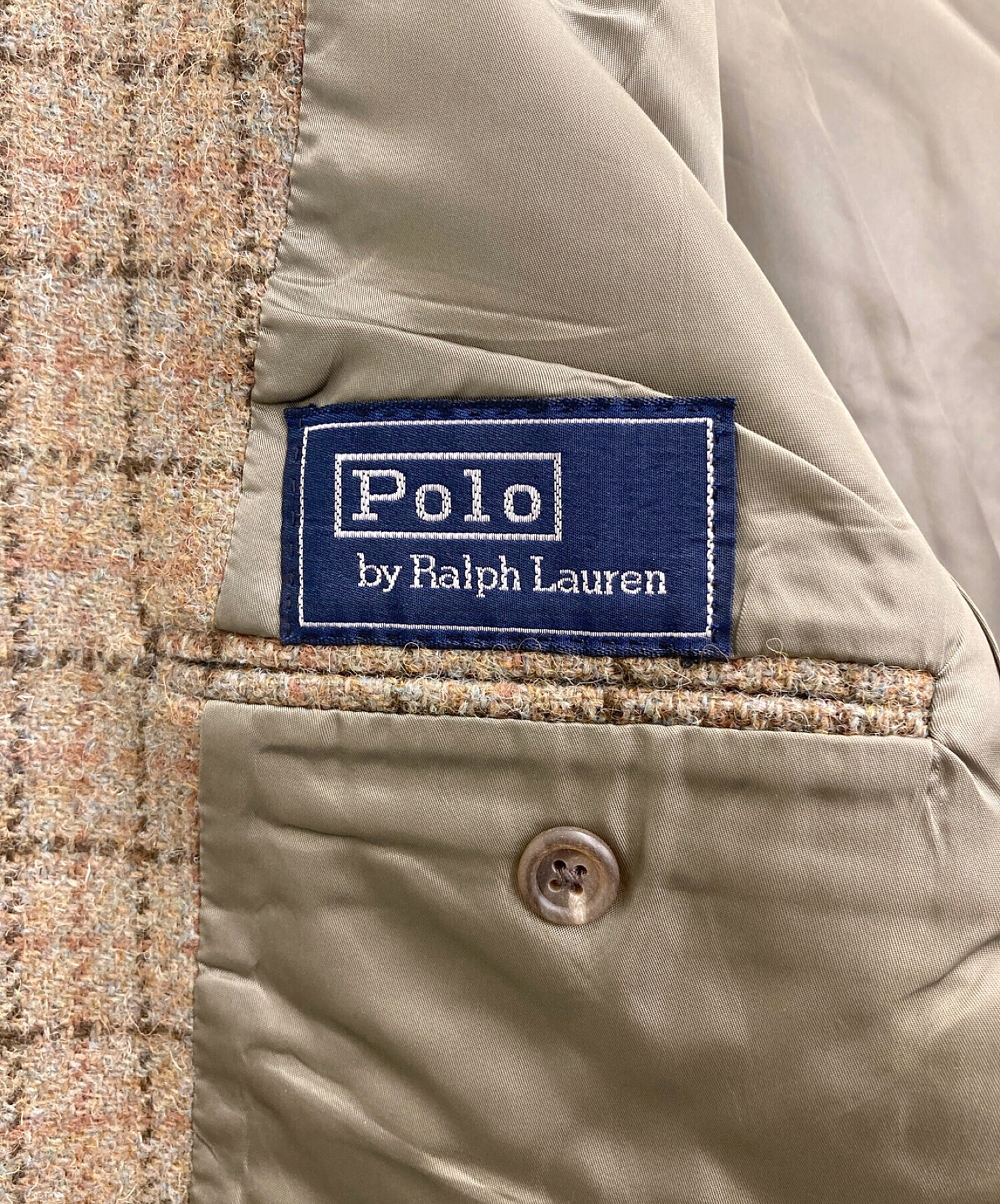 中古・古着通販】POLO RALPH LAUREN (ポロ・ラルフローレン) 80's