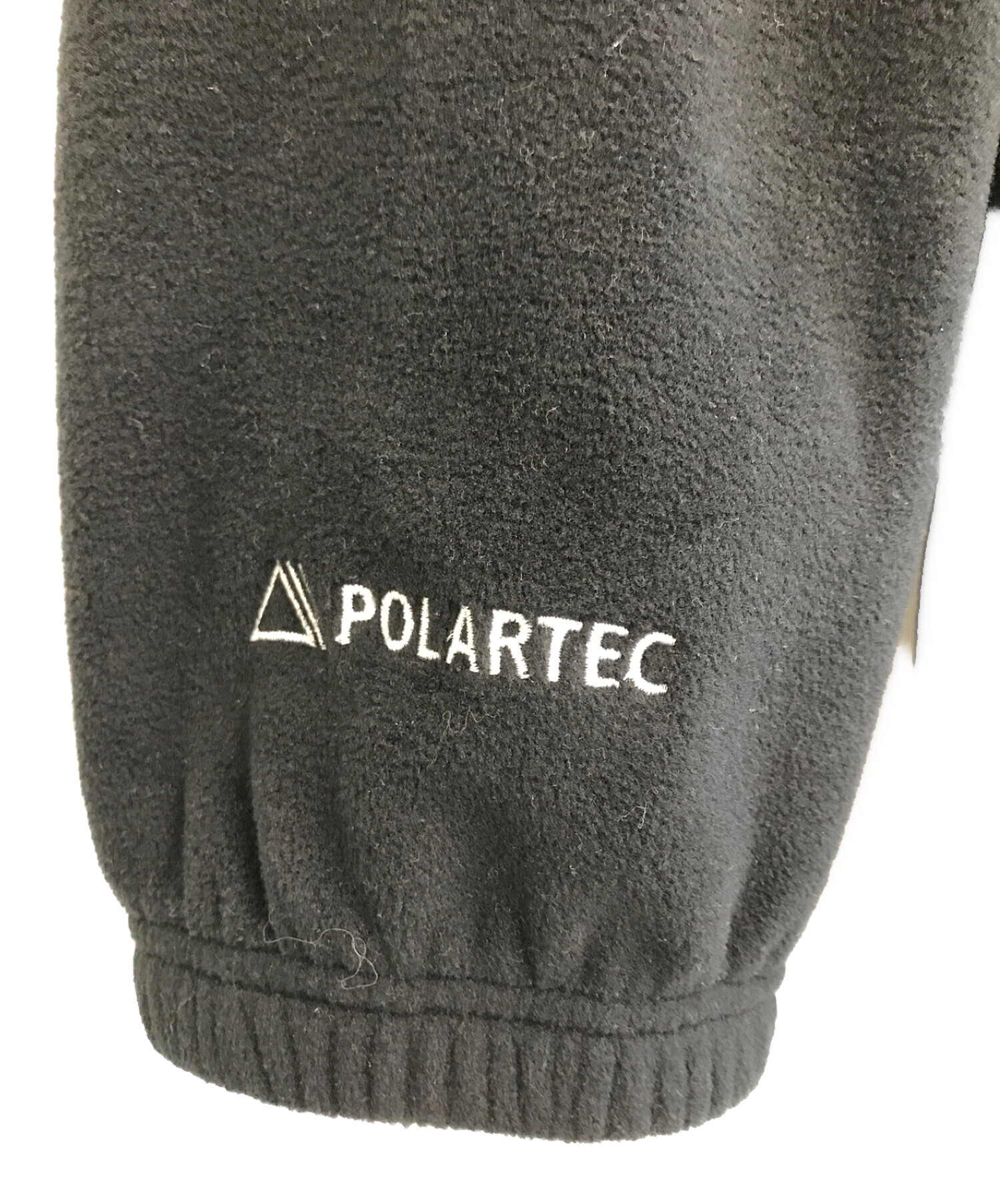 中古・古着通販】SUPREME (シュプリーム) Polartec Mock Neck Pullover