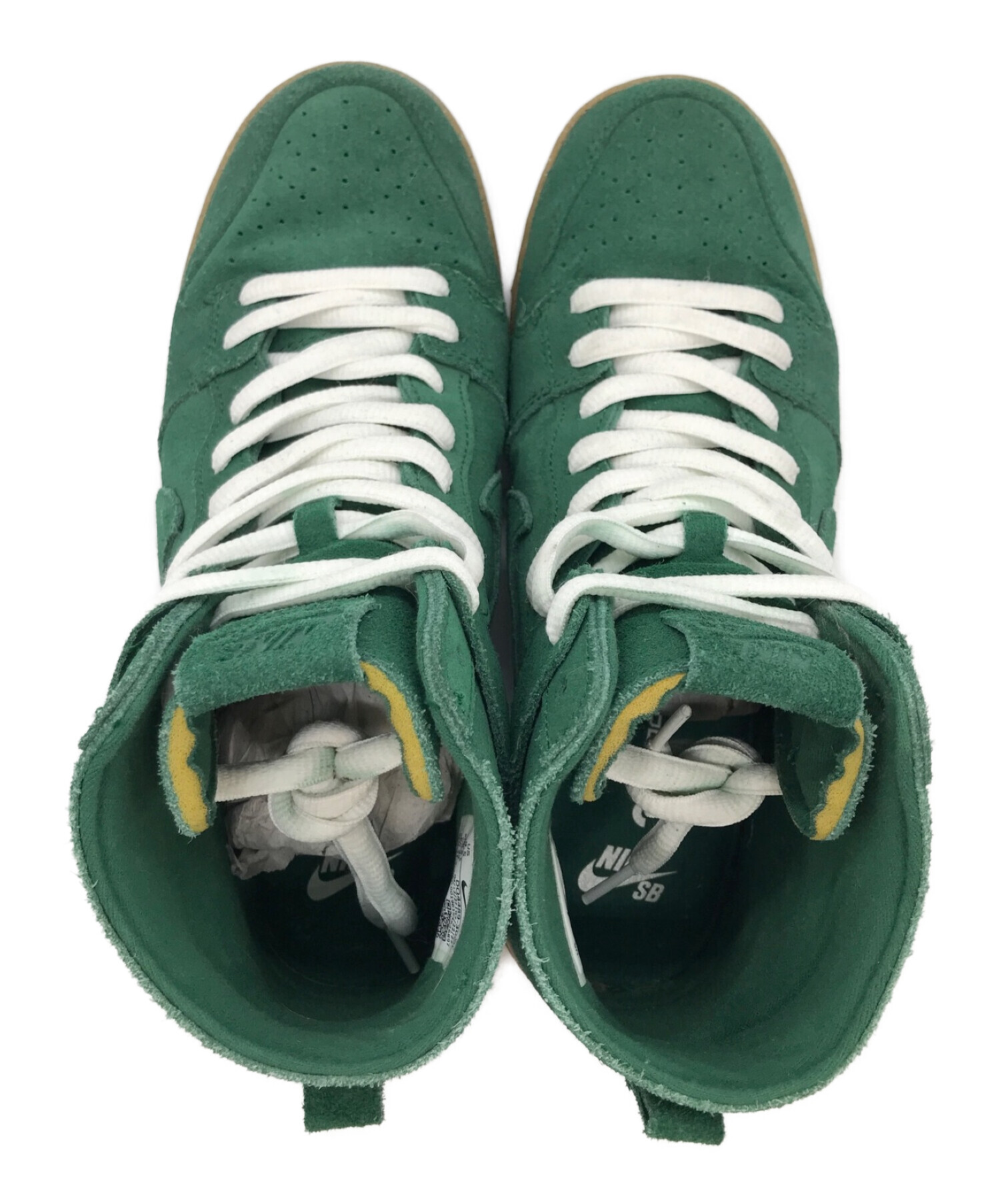 NIKE SB DUNK HIGH PRO DECON 27.5cm-