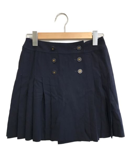 シャネル　スカート　シャードココマーク　36サイズ　フランス製　高級ブランドFunGioia_スカート