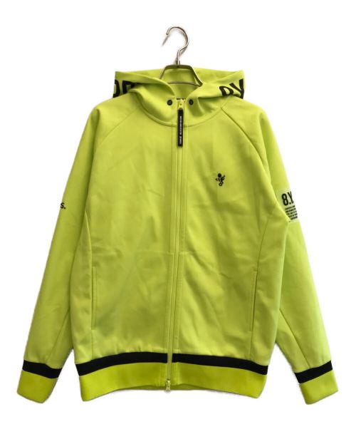 中古・古着通販】8YARDS (ハチヤーズ) Women's BIG HOODIE IG イエロー