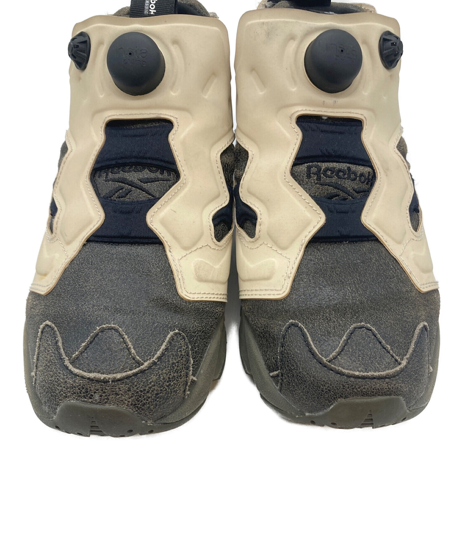 REEBOK (リーボック) MARNI (マルニ) INSTA PUMP FURY グレー サイズ:24cm