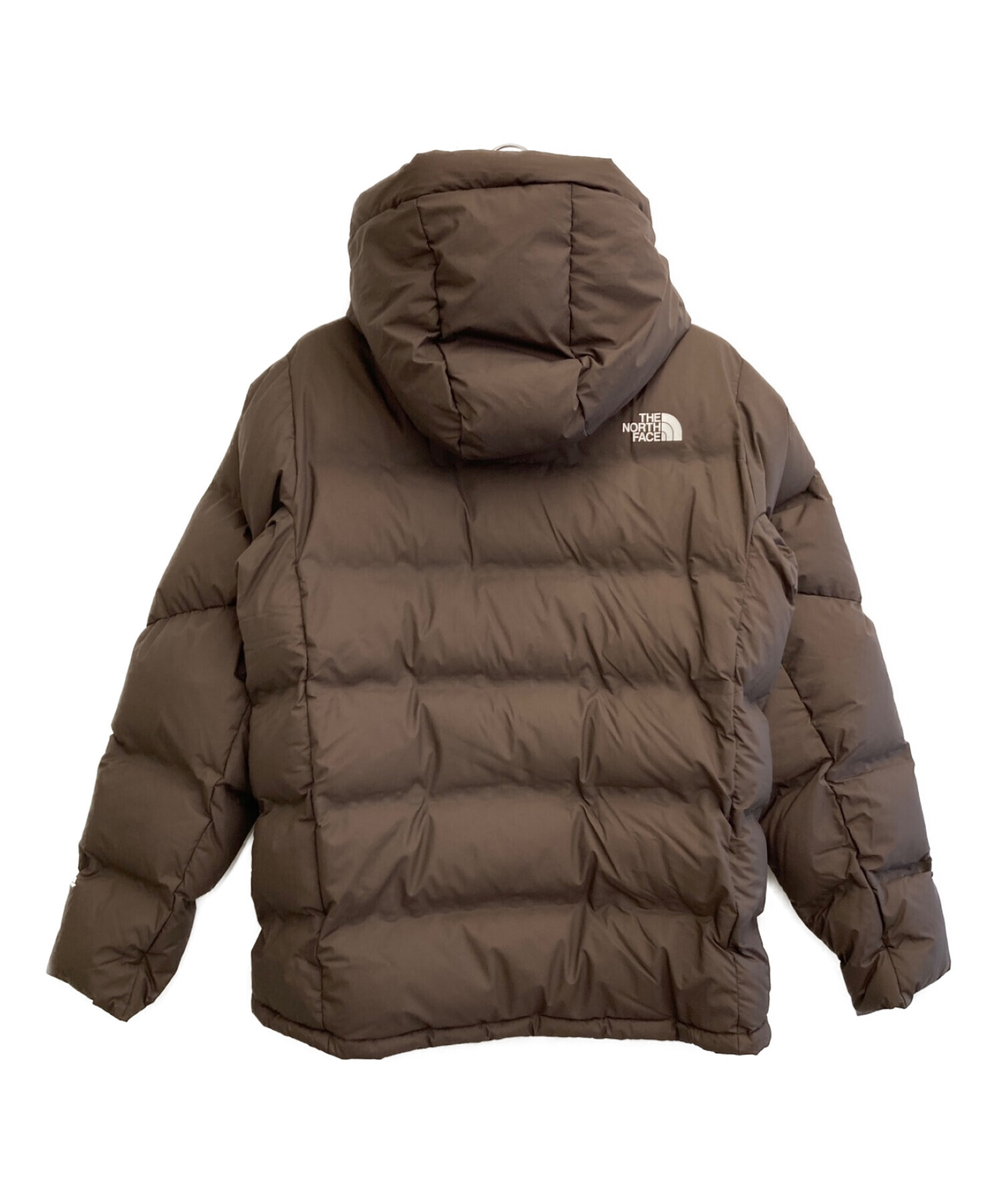 THE NORTH FACE (ザ ノース フェイス) Belayer Parka ブラウン サイズ:S