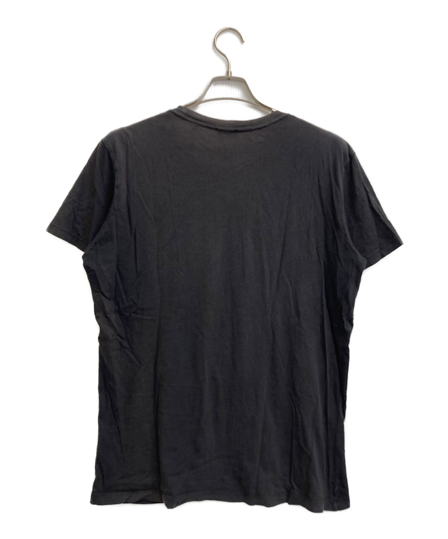 中古・古着通販】DIESEL (ディーゼル) Tシャツ ブラック サイズ:M