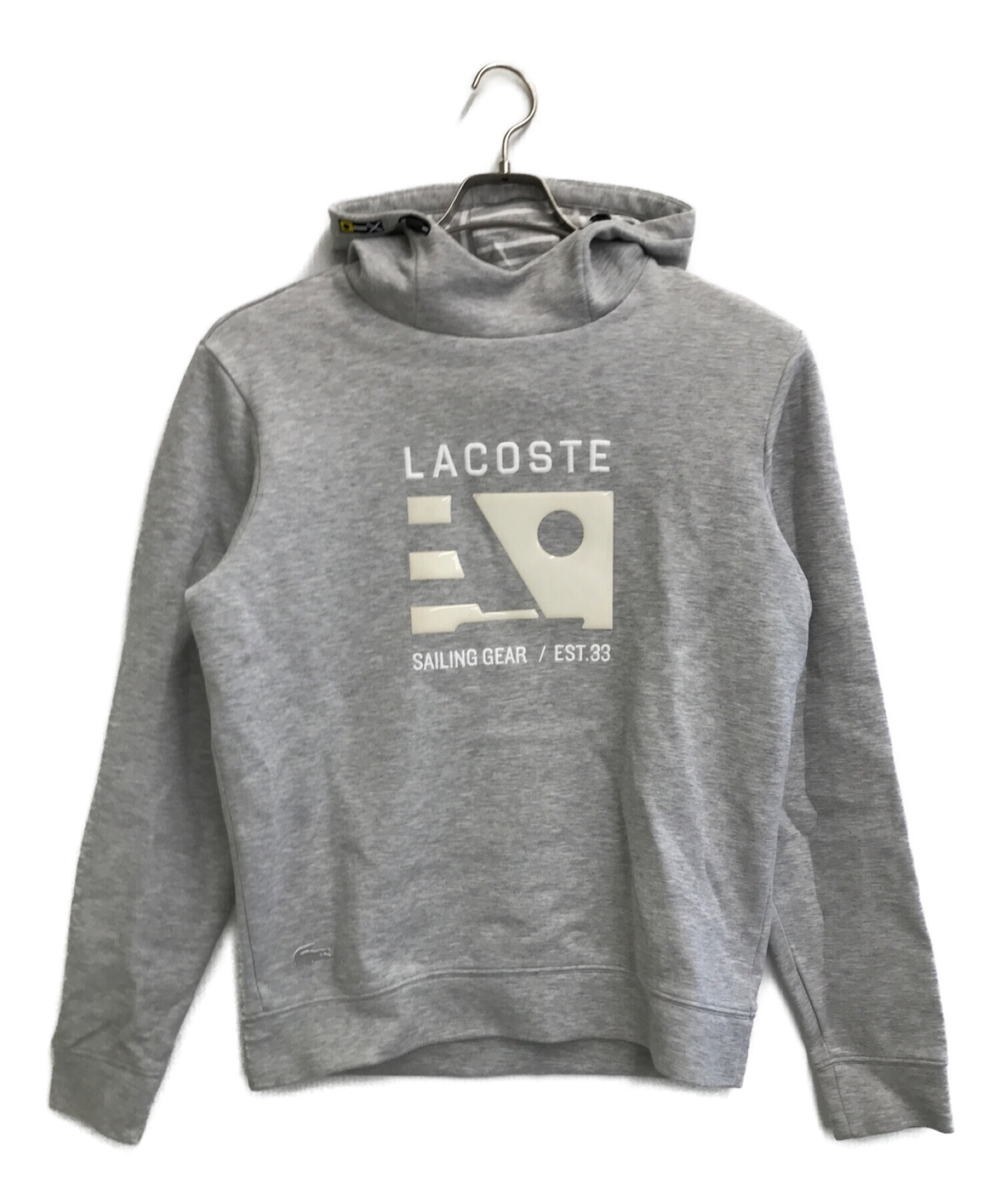 中古・古着通販】LACOSTE (ラコステ) セイリング スウェットシャツ