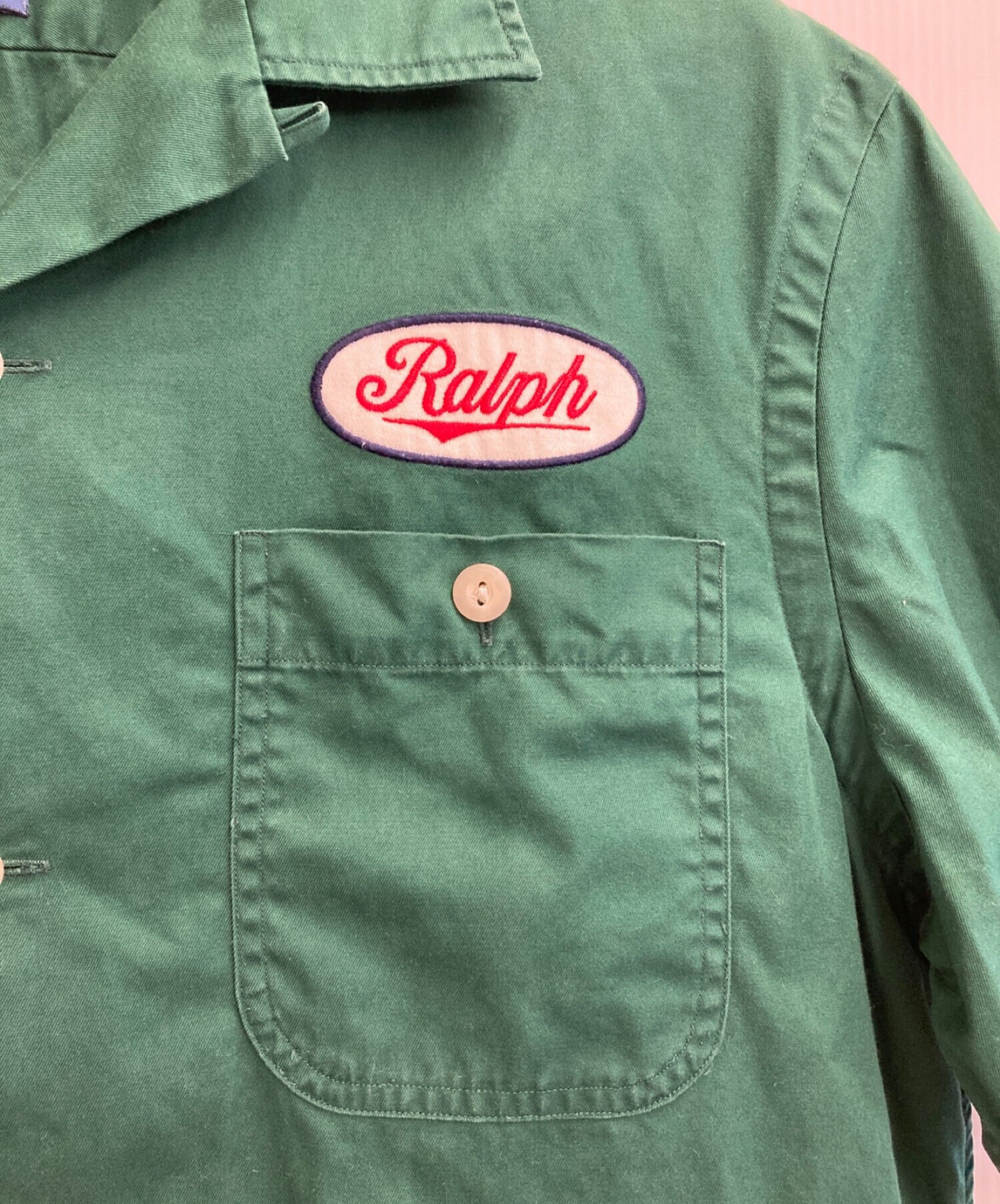 中古・古着通販】POLO RALPH LAUREN (ポロ・ラルフローレン