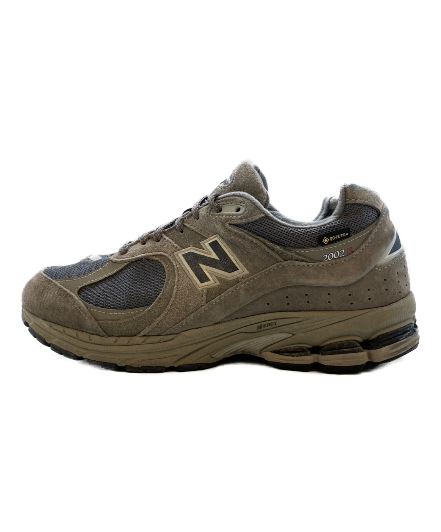 中古・古着通販】NEW BALANCE (ニューバランス) M2002RXC グレー