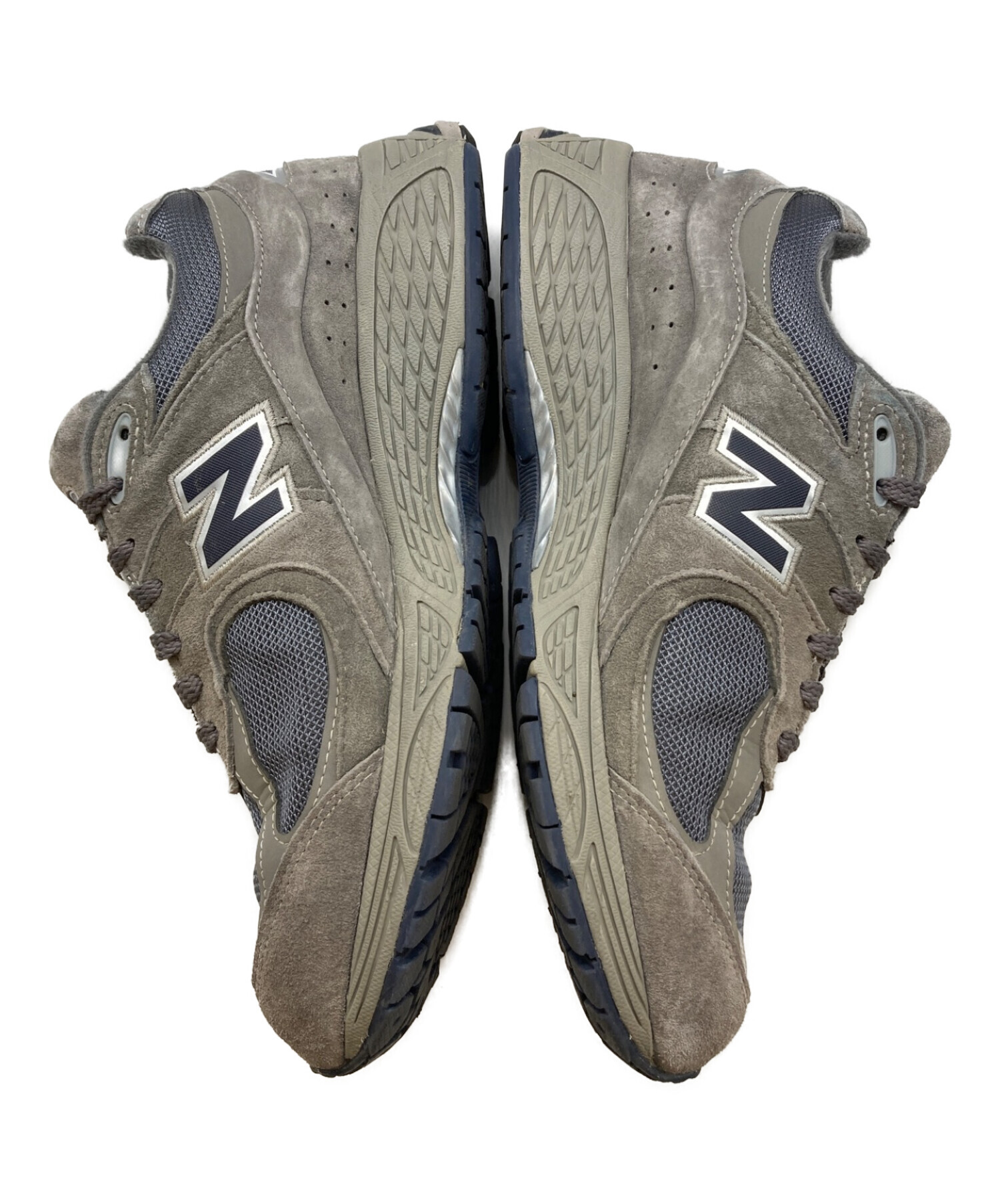 NEW BALANCE (ニューバランス) M2002RXC グレー サイズ:27.5cm