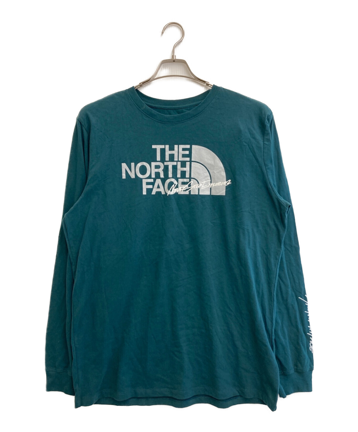 中古・古着通販】THE NORTH FACE (ザ ノース フェイス) L/S GI TEE