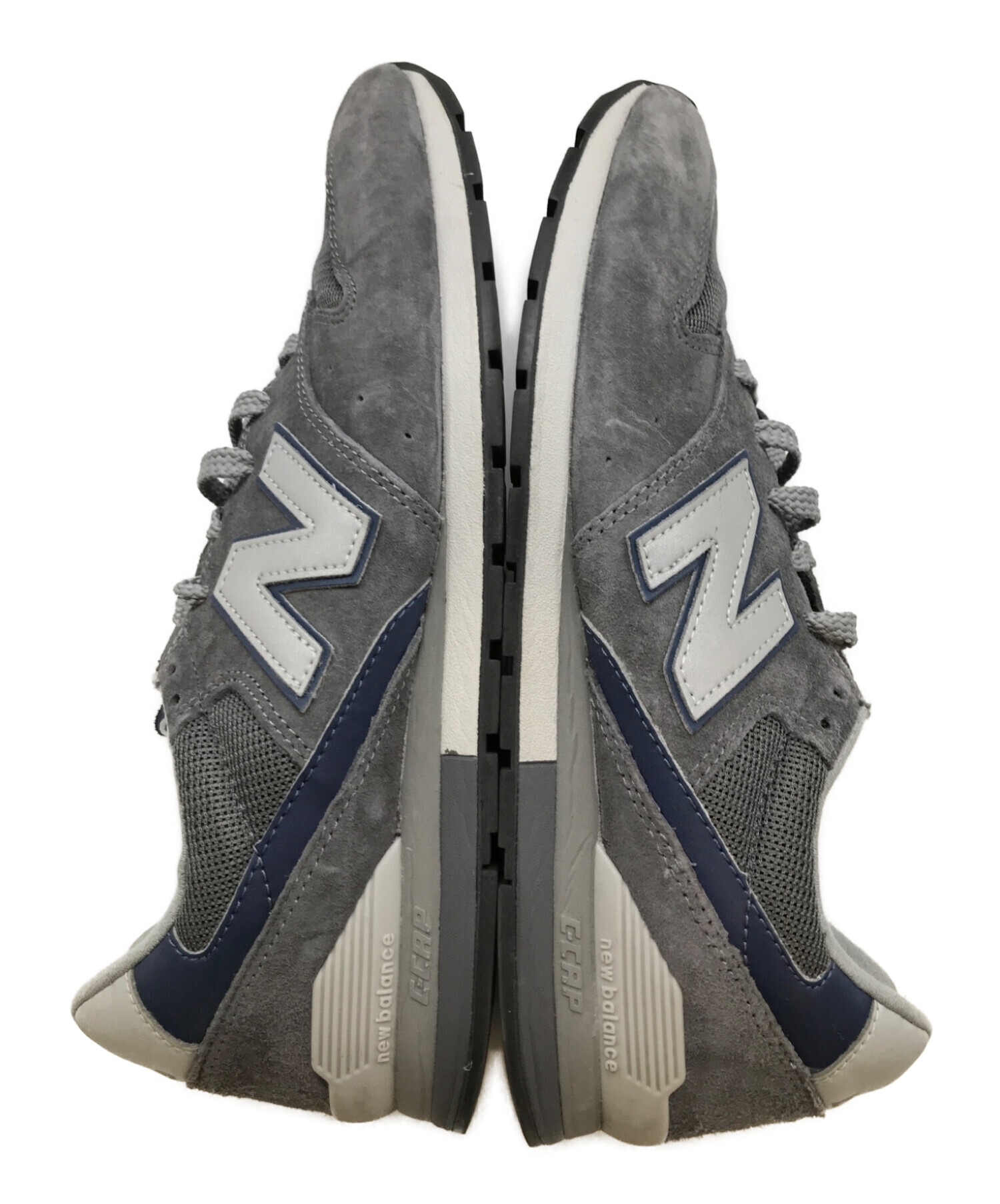 NEW BALANCE (ニューバランス) CM996RM2 グレー サイズ:28cm