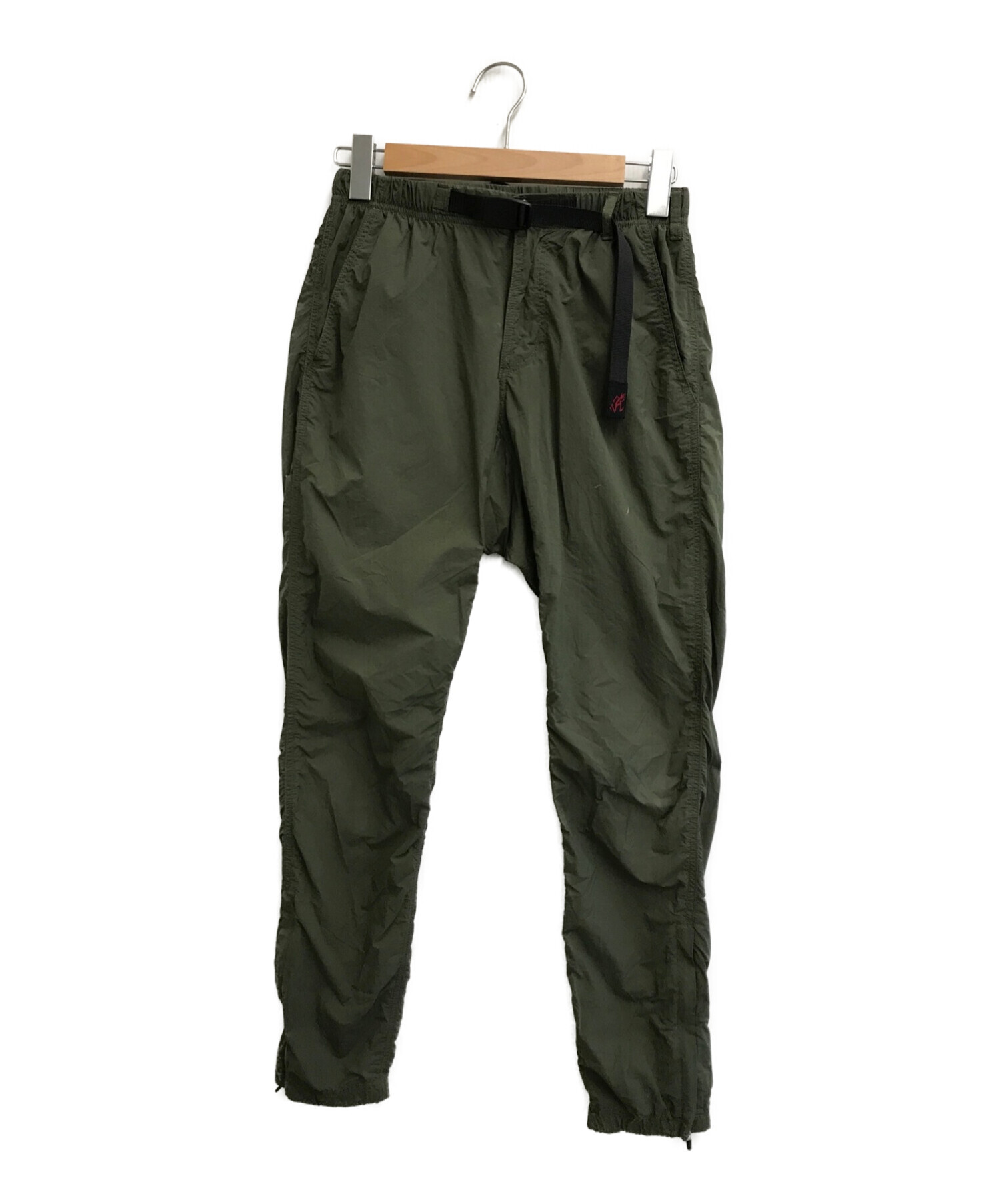 中古・古着通販】GRAMICCI (グラミチ) PACKABLE TRUCK PANTS オリーブ