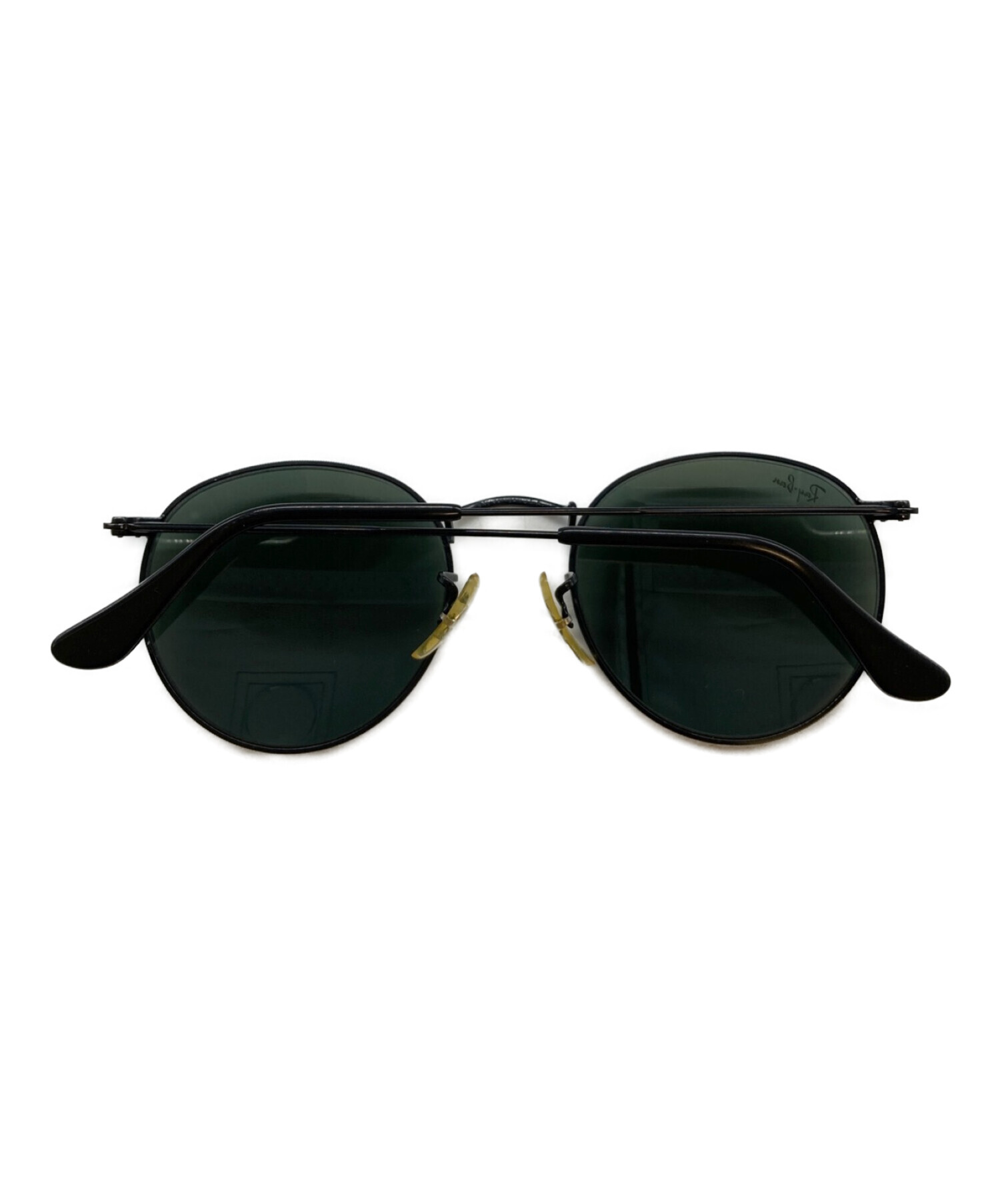 中古・古着通販】RAY-BAN (レイバン) ボシュロムサングラス ブラック