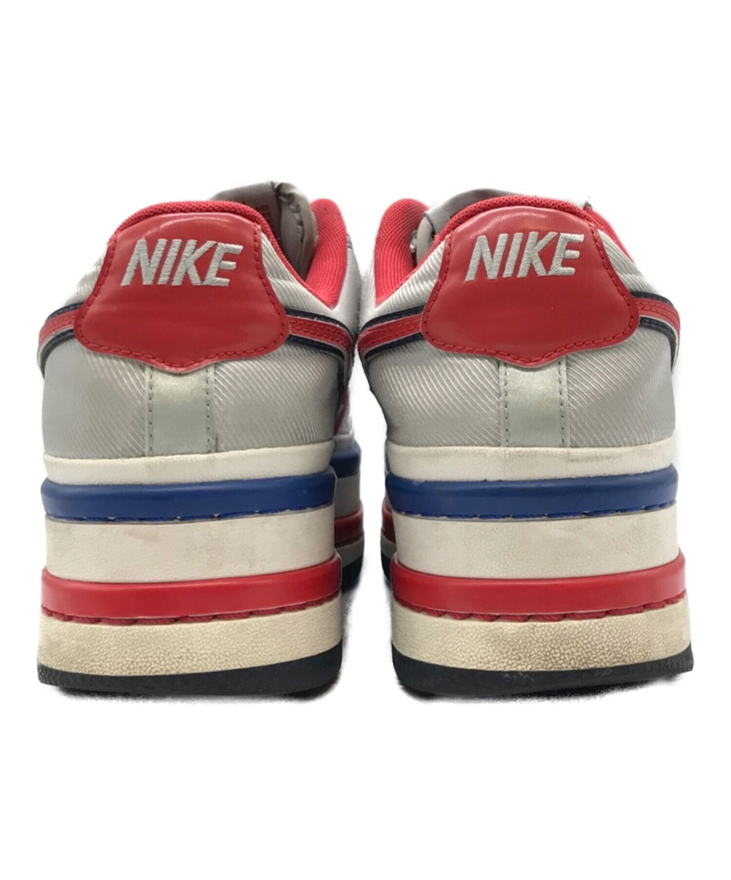 中古・古着通販】NIKE (ナイキ) VANDAL 2K DOUBLE STACK グレー サイズ