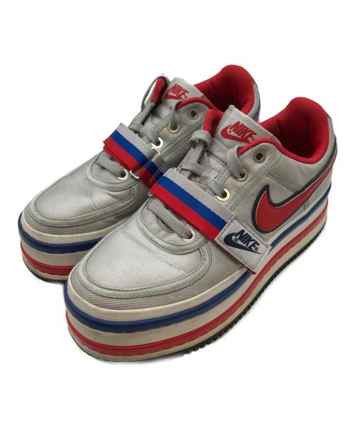 中古・古着通販】NIKE (ナイキ) VANDAL 2K DOUBLE STACK グレー サイズ