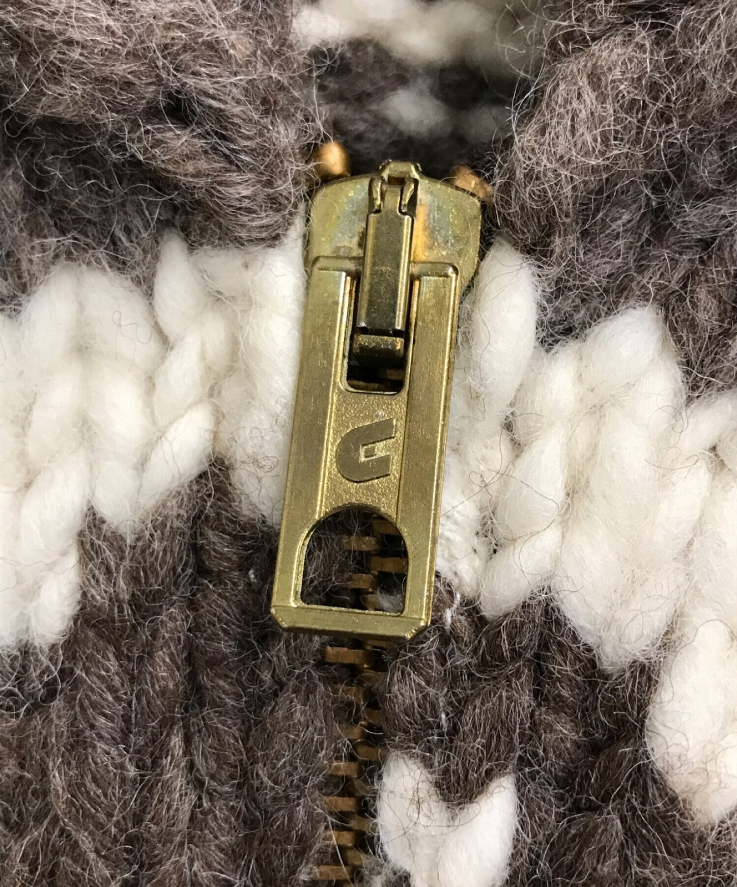 中古・古着通販】CANADIAN SWEATER (カナディアンセーター) カウチン 