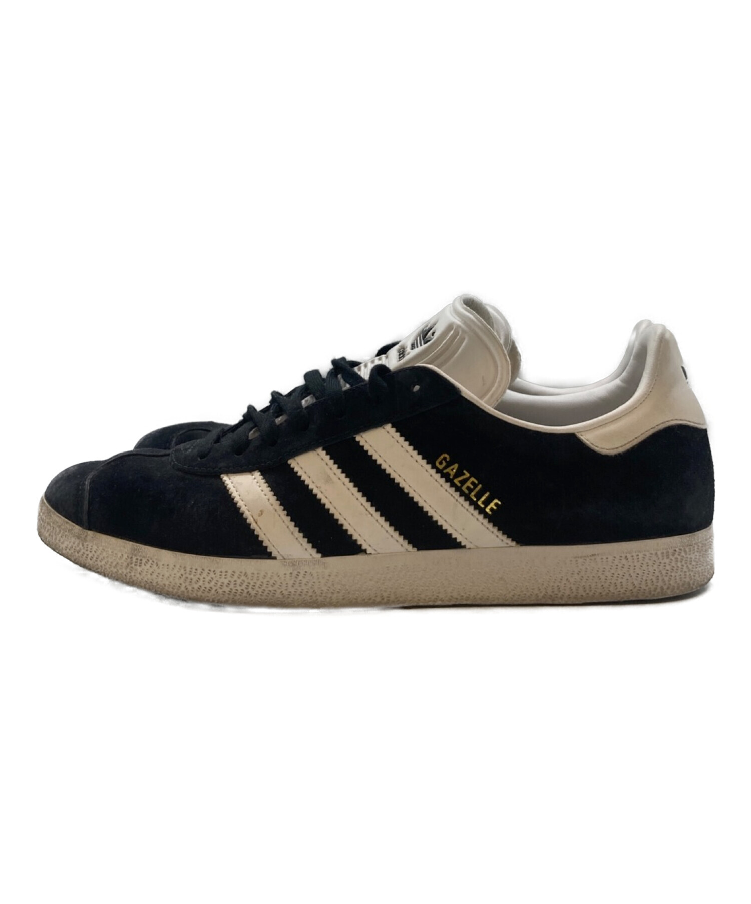 中古・古着通販】adidas (アディダス) ローカットスニーカー ブラック