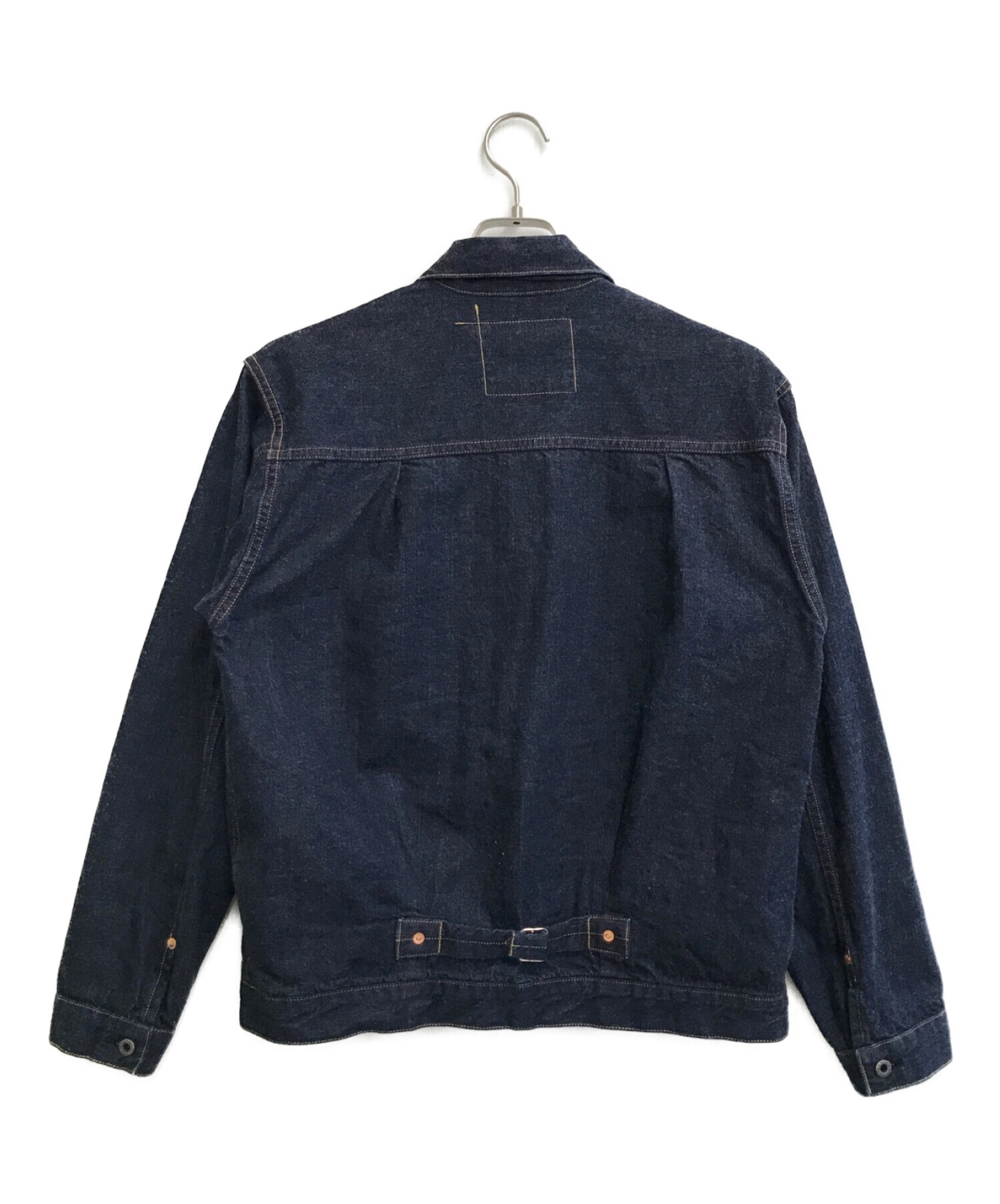 WORKERS (ワーカーズ) 13.75oz Right Hand Indigo Denim Jacket インディゴ サイズ:38